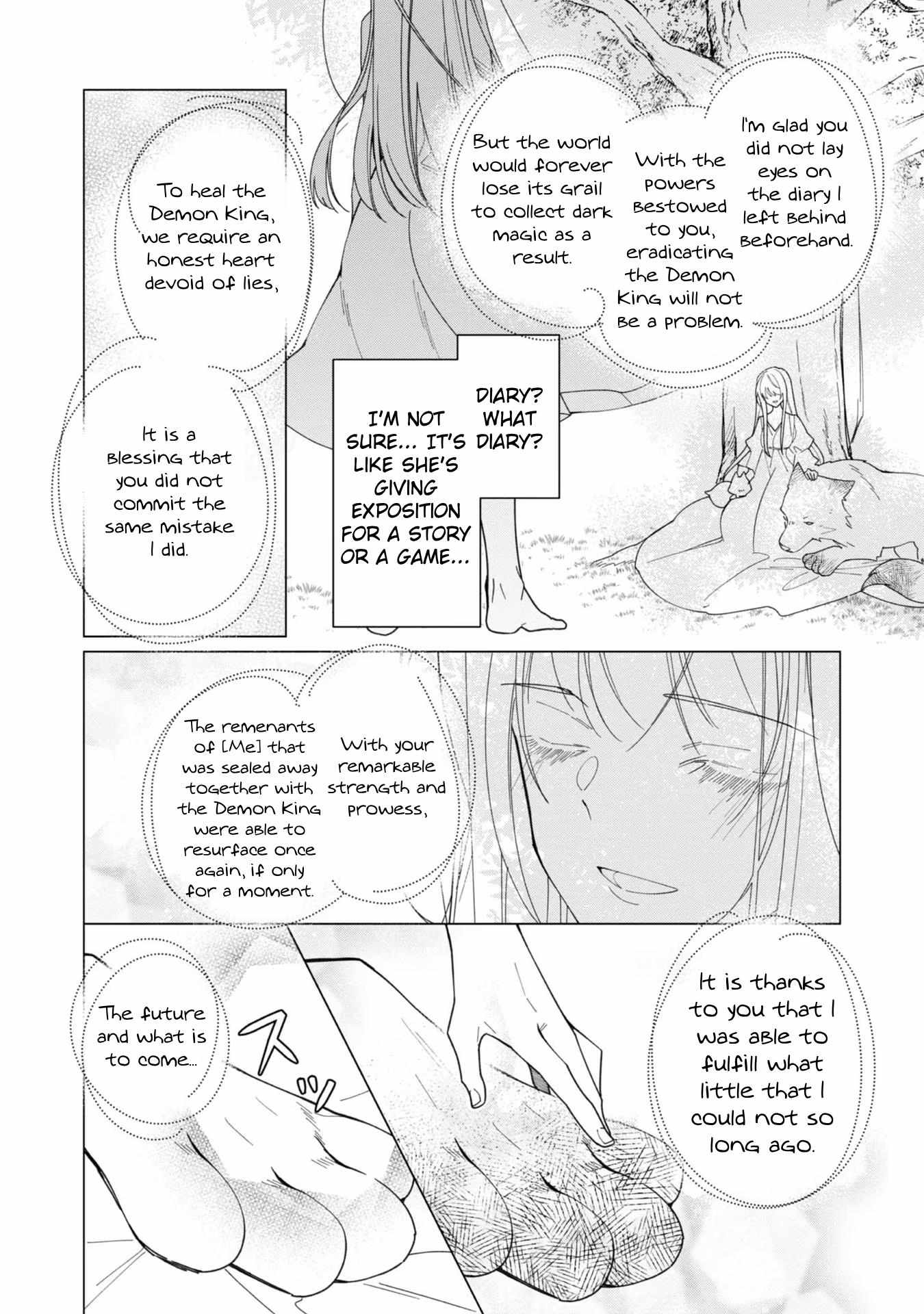 Heroine? Saint? No, I
