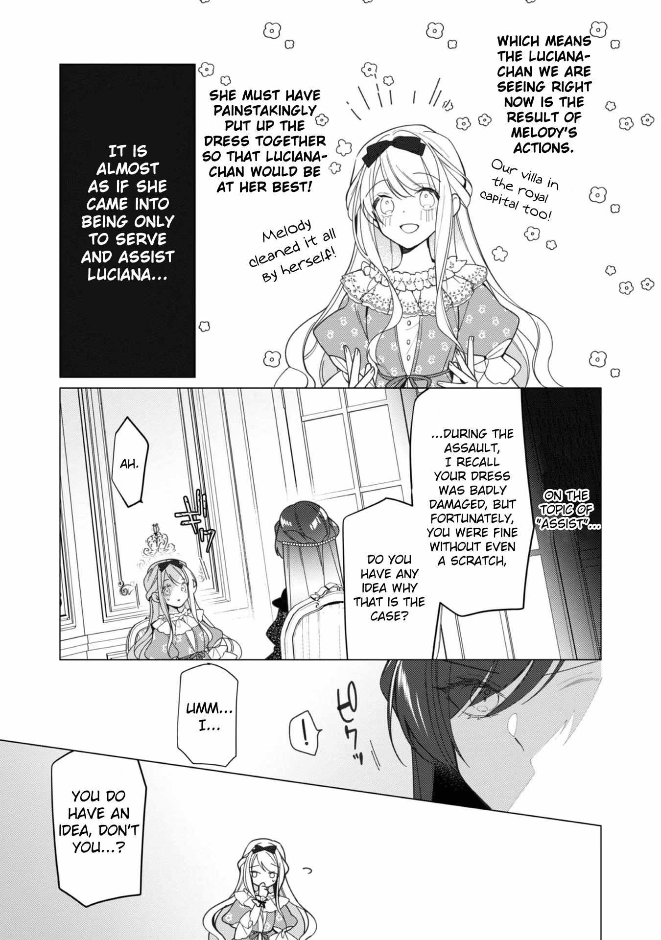 Heroine? Saint? No, I