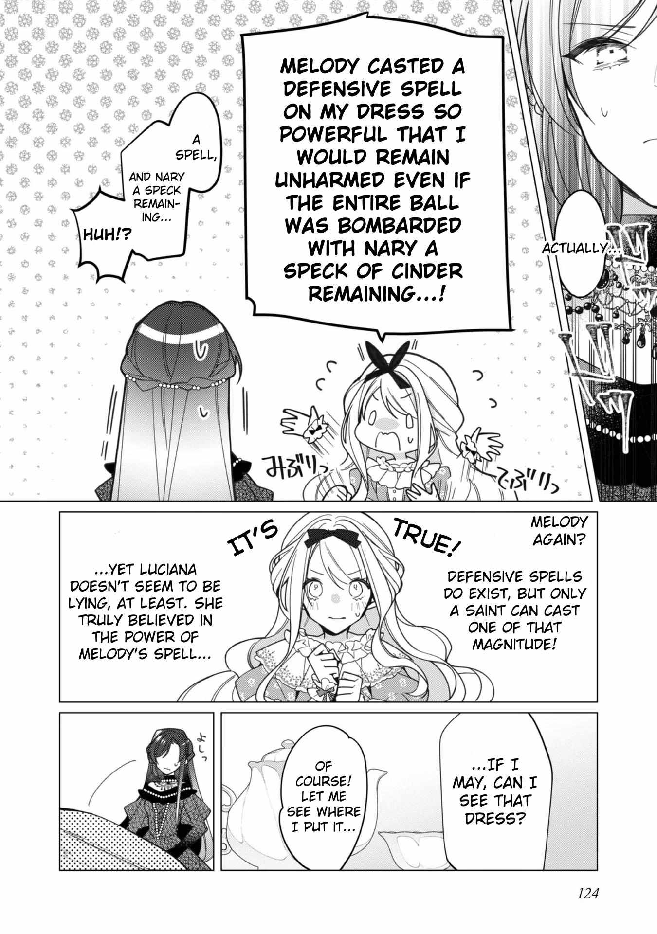 Heroine? Saint? No, I