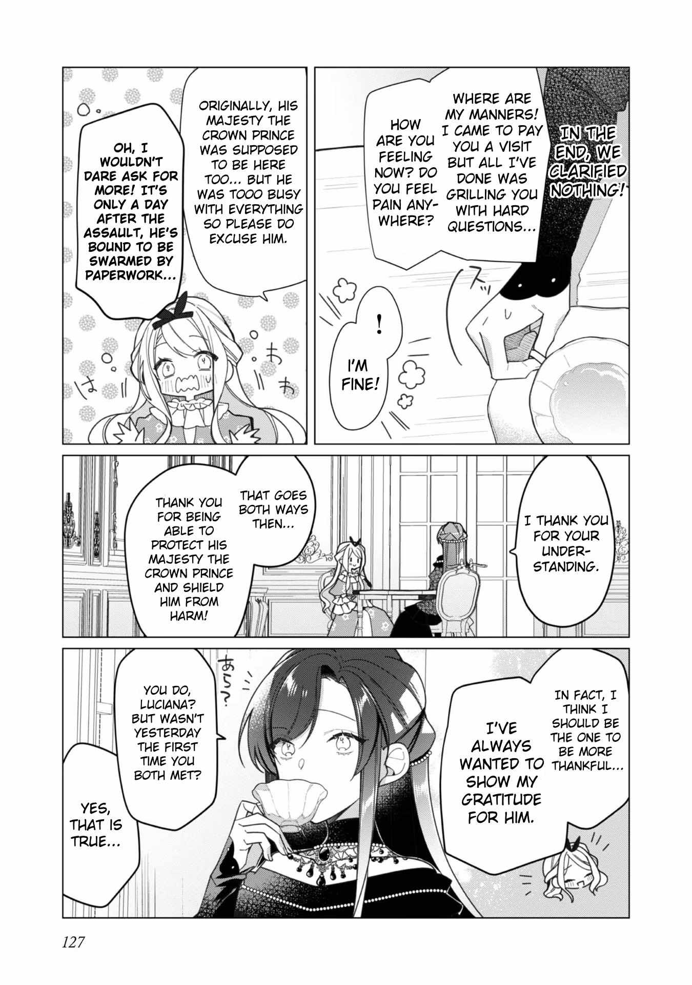 Heroine? Saint? No, I