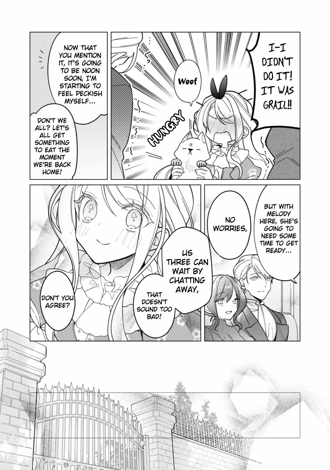 Heroine? Saint? No, I