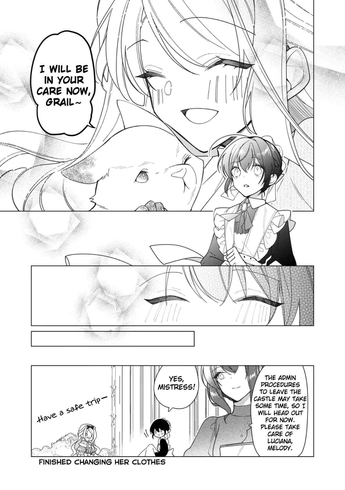 Heroine? Saint? No, I