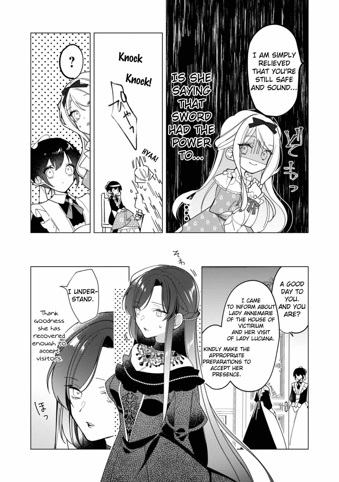 Heroine? Saint? No, I