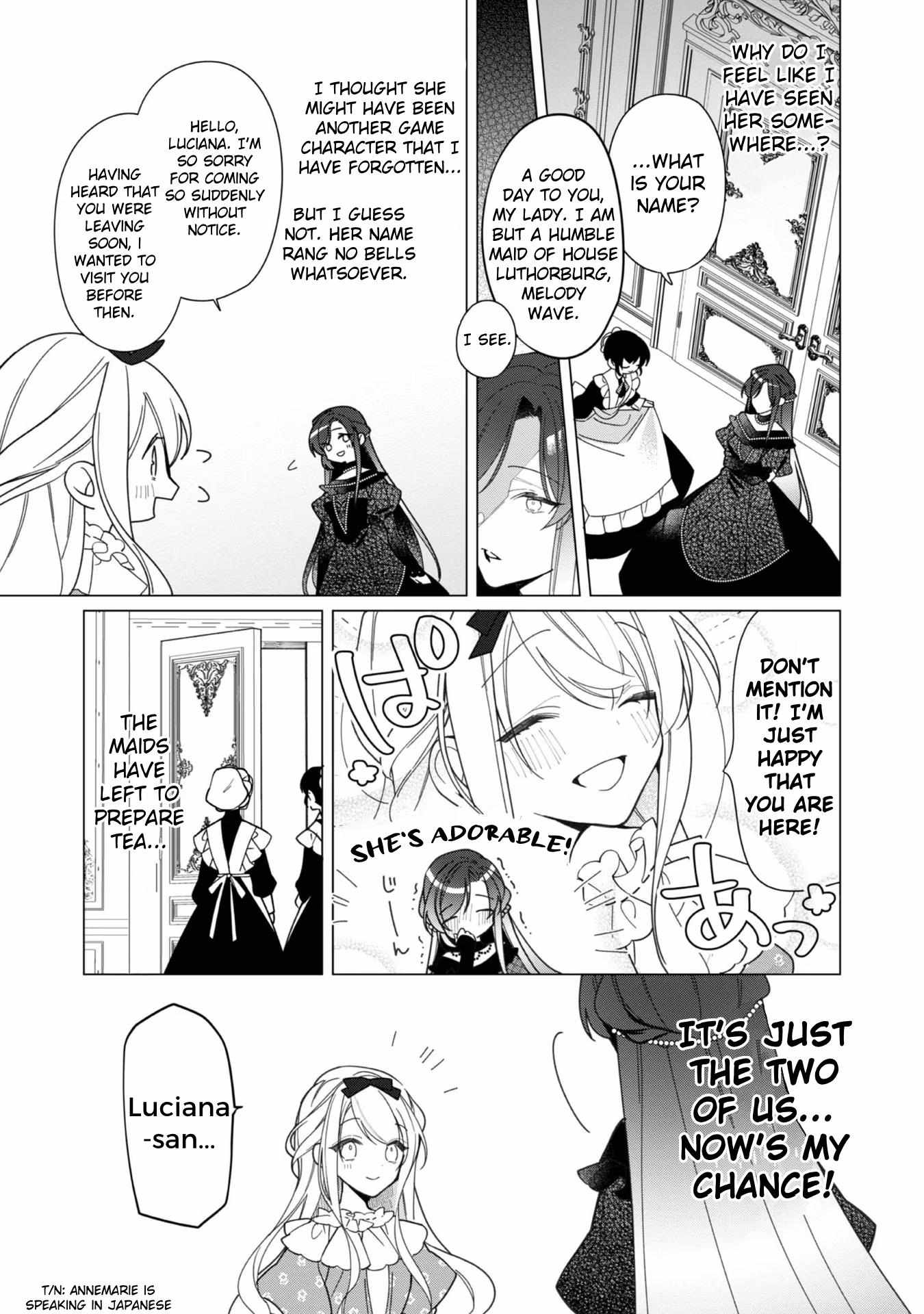 Heroine? Saint? No, I