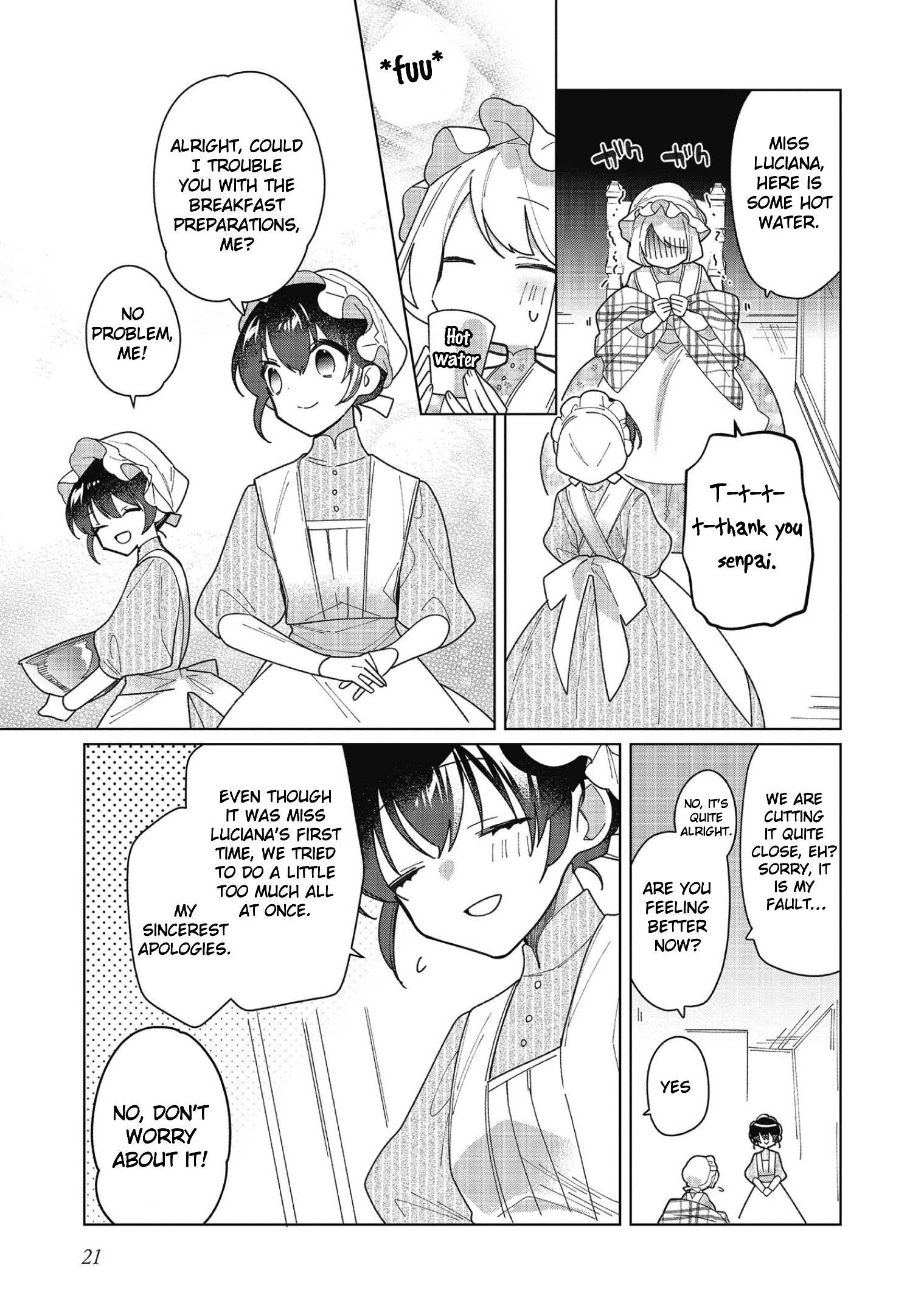 Heroine? Saint? No, I
