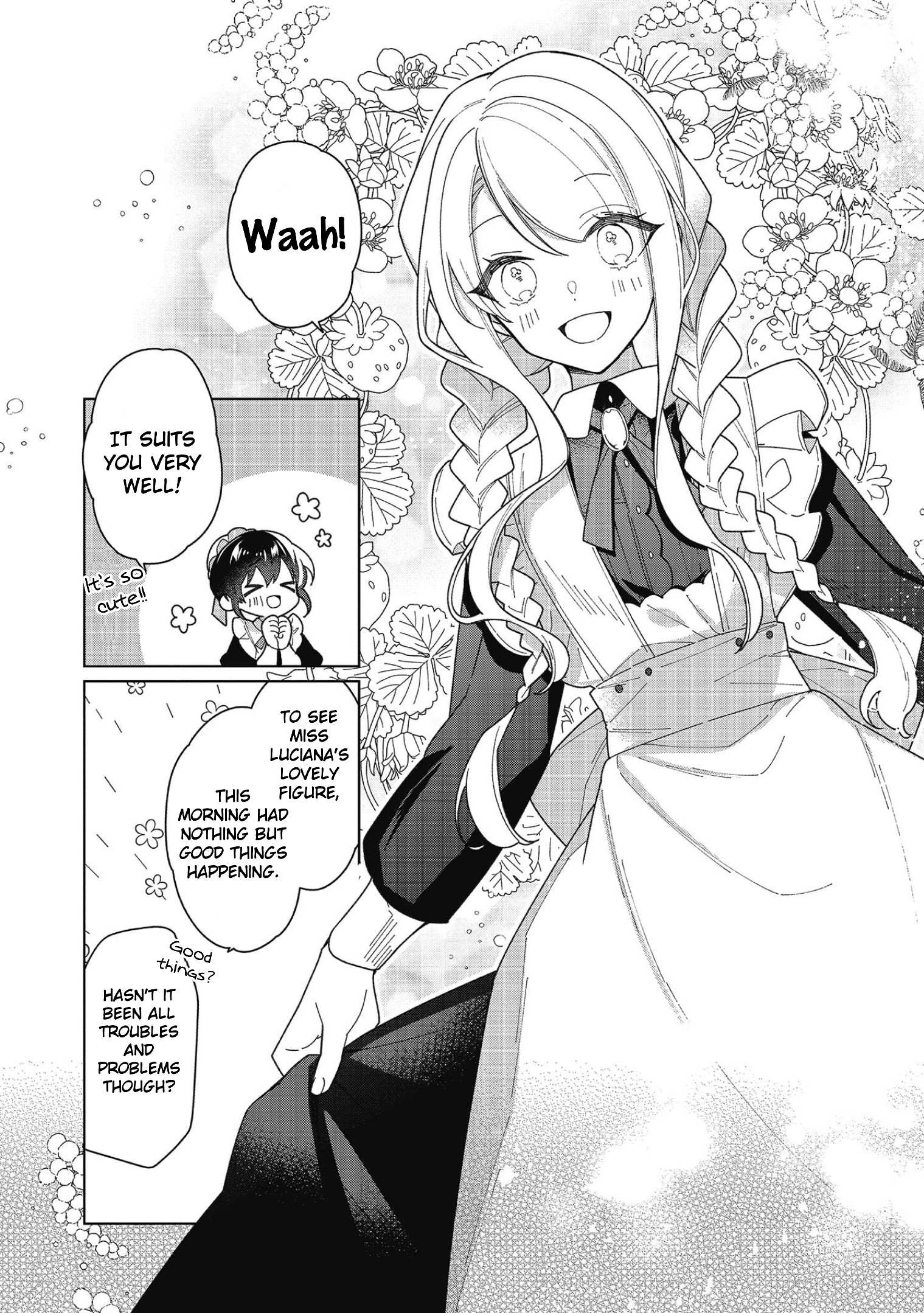 Heroine? Saint? No, I