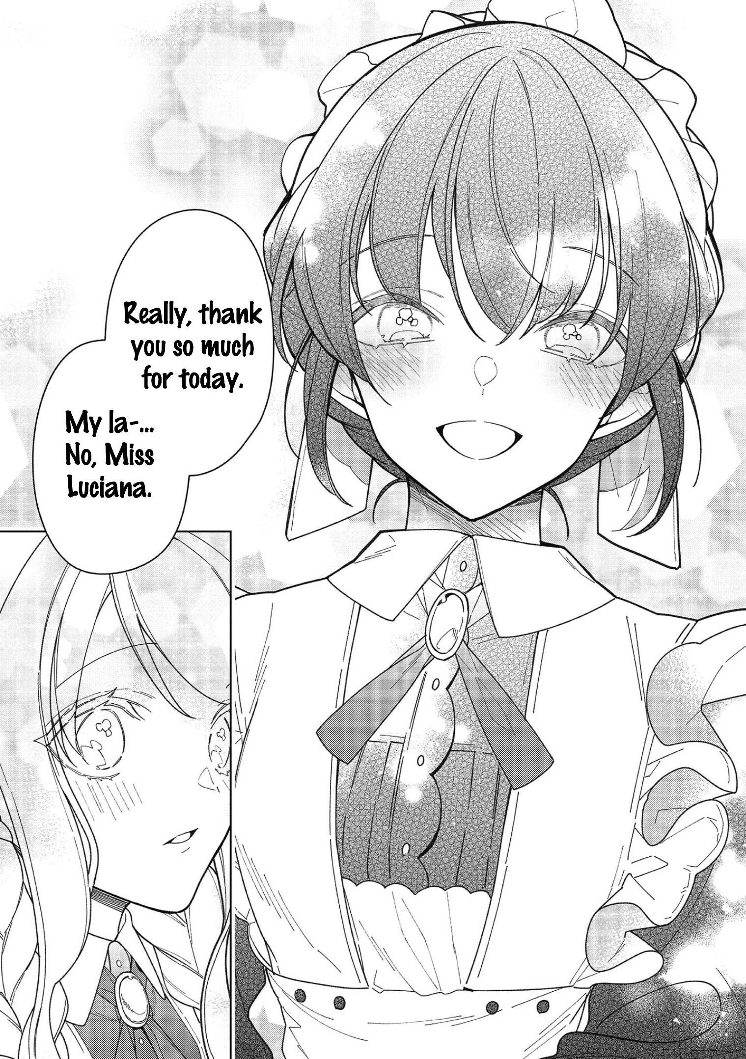 Heroine? Saint? No, I