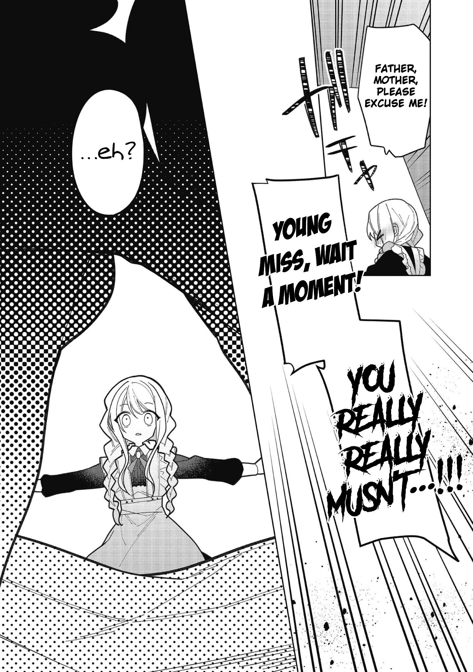 Heroine? Saint? No, I