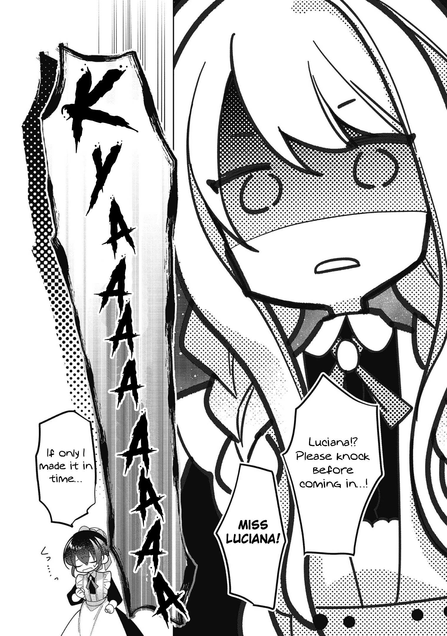 Heroine? Saint? No, I