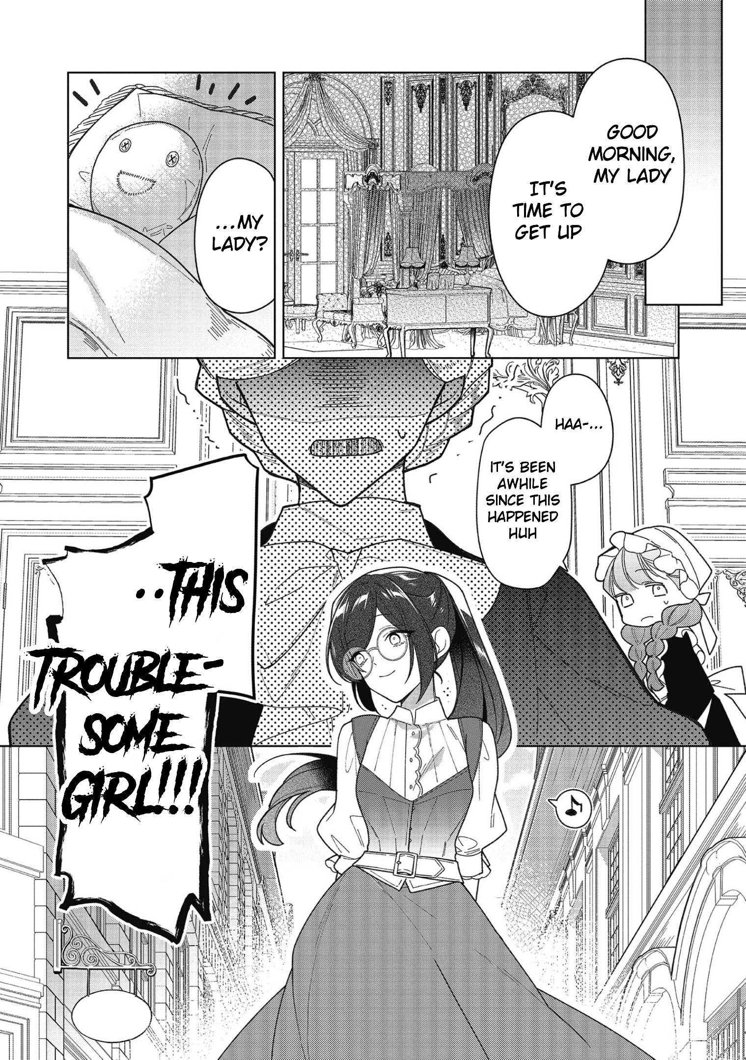 Heroine? Saint? No, I