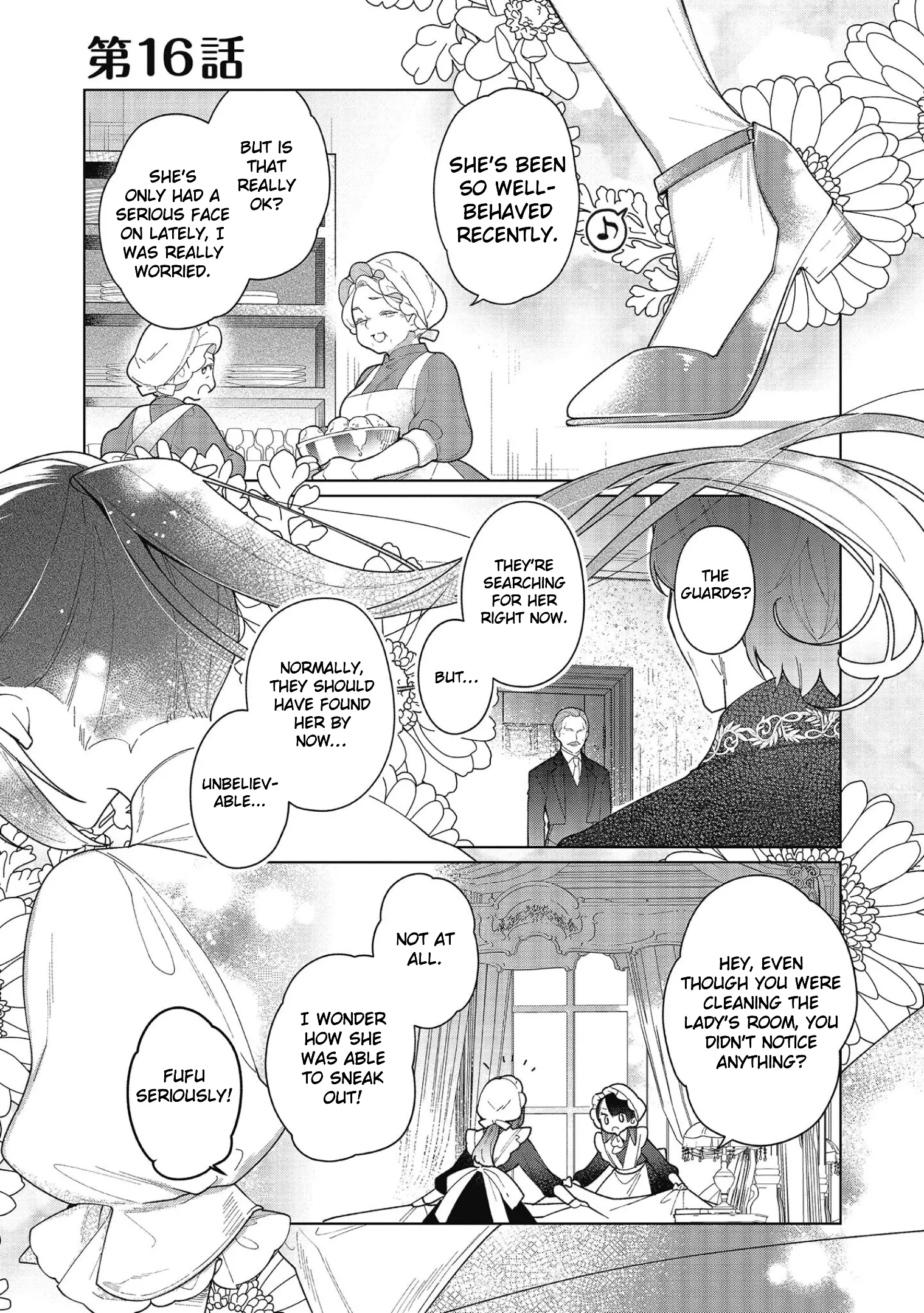 Heroine? Saint? No, I