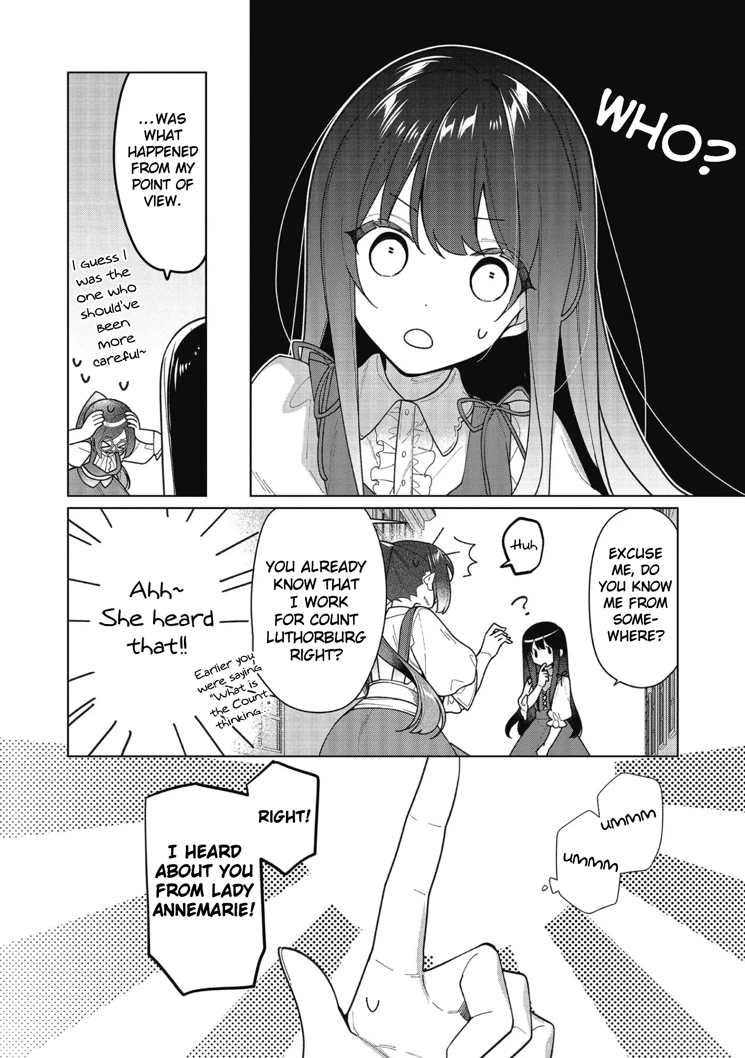 Heroine? Saint? No, I