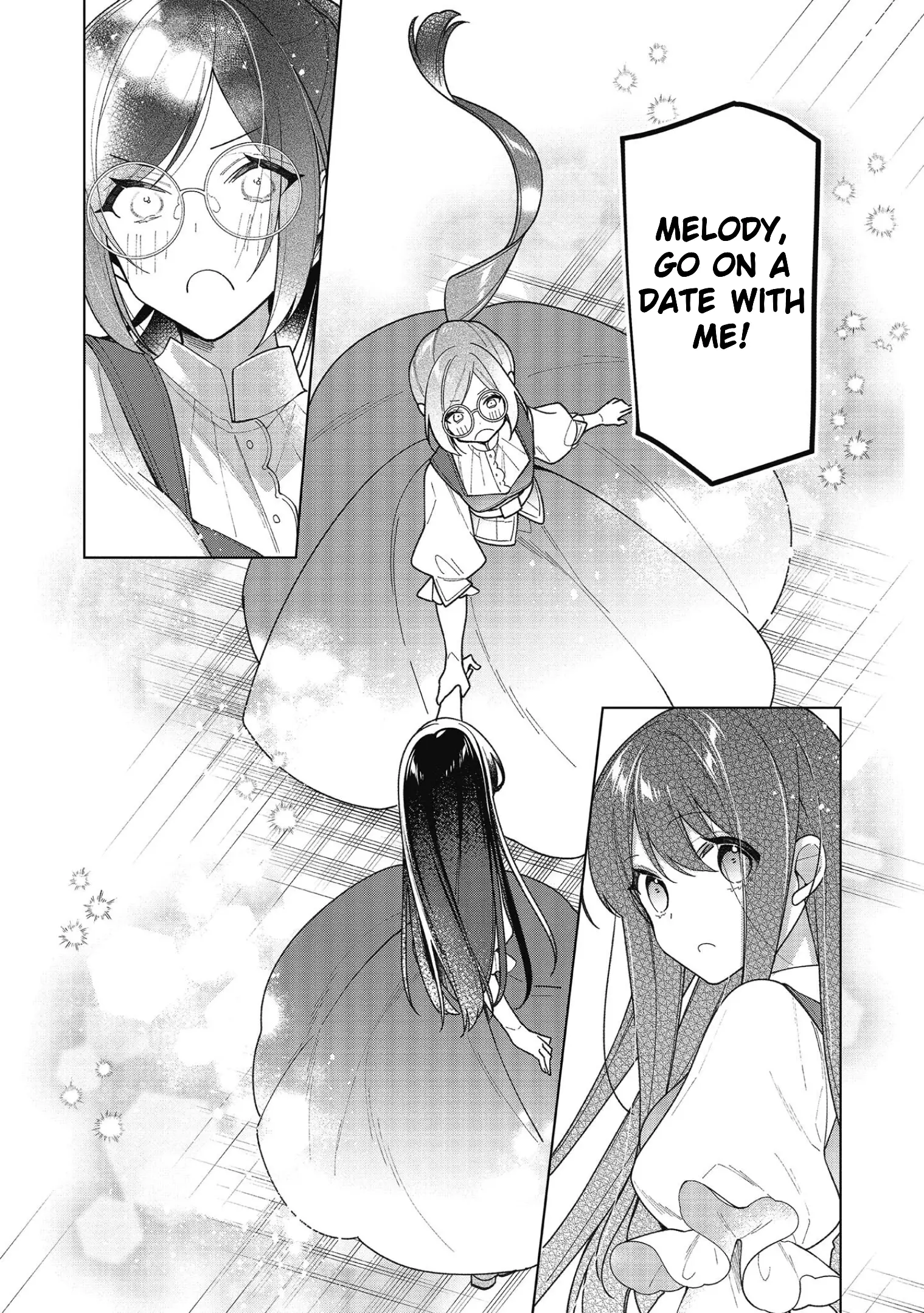 Heroine? Saint? No, I