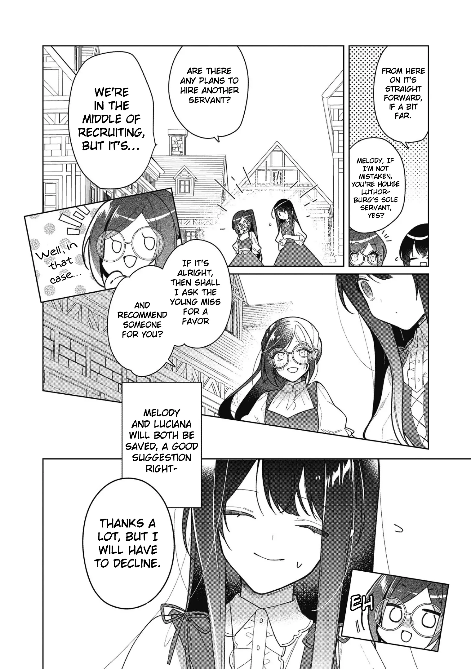 Heroine? Saint? No, I