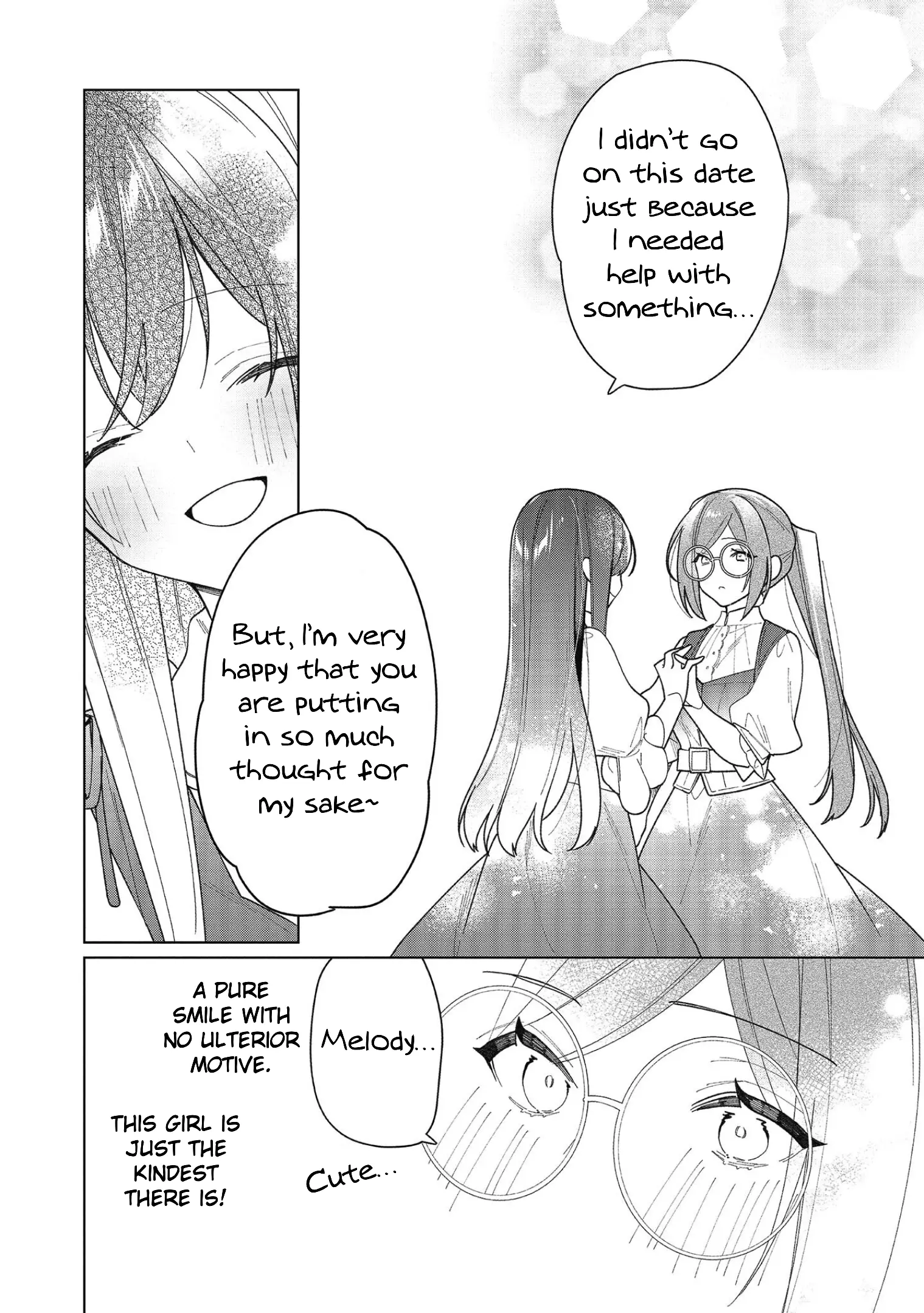 Heroine? Saint? No, I