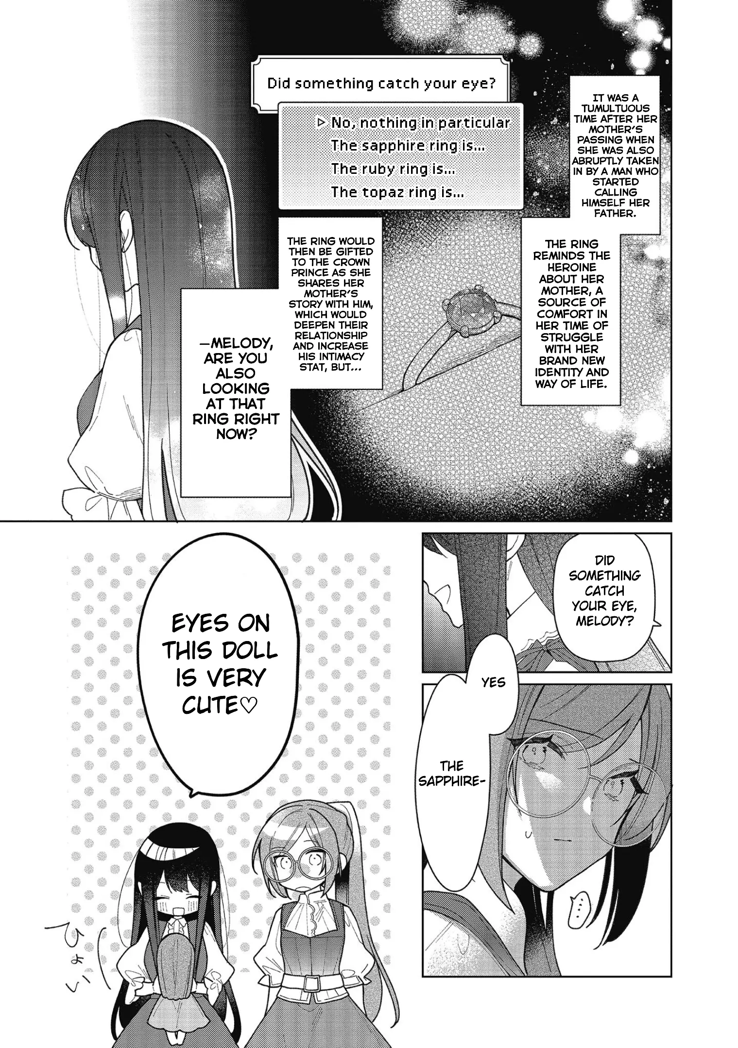 Heroine? Saint? No, I