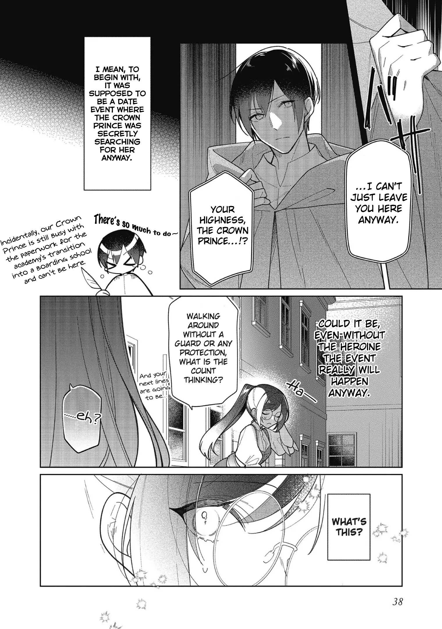 Heroine? Saint? No, I