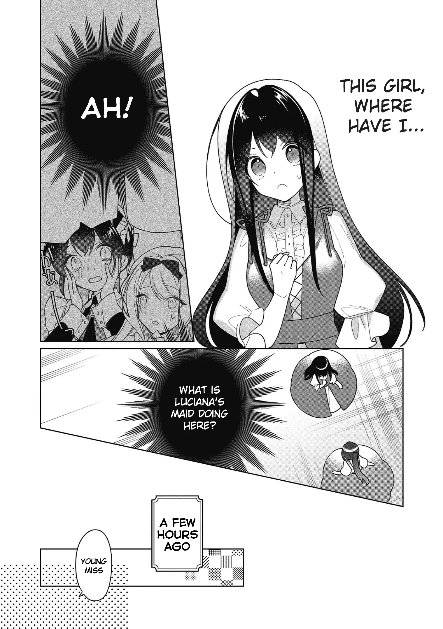 Heroine? Saint? No, I