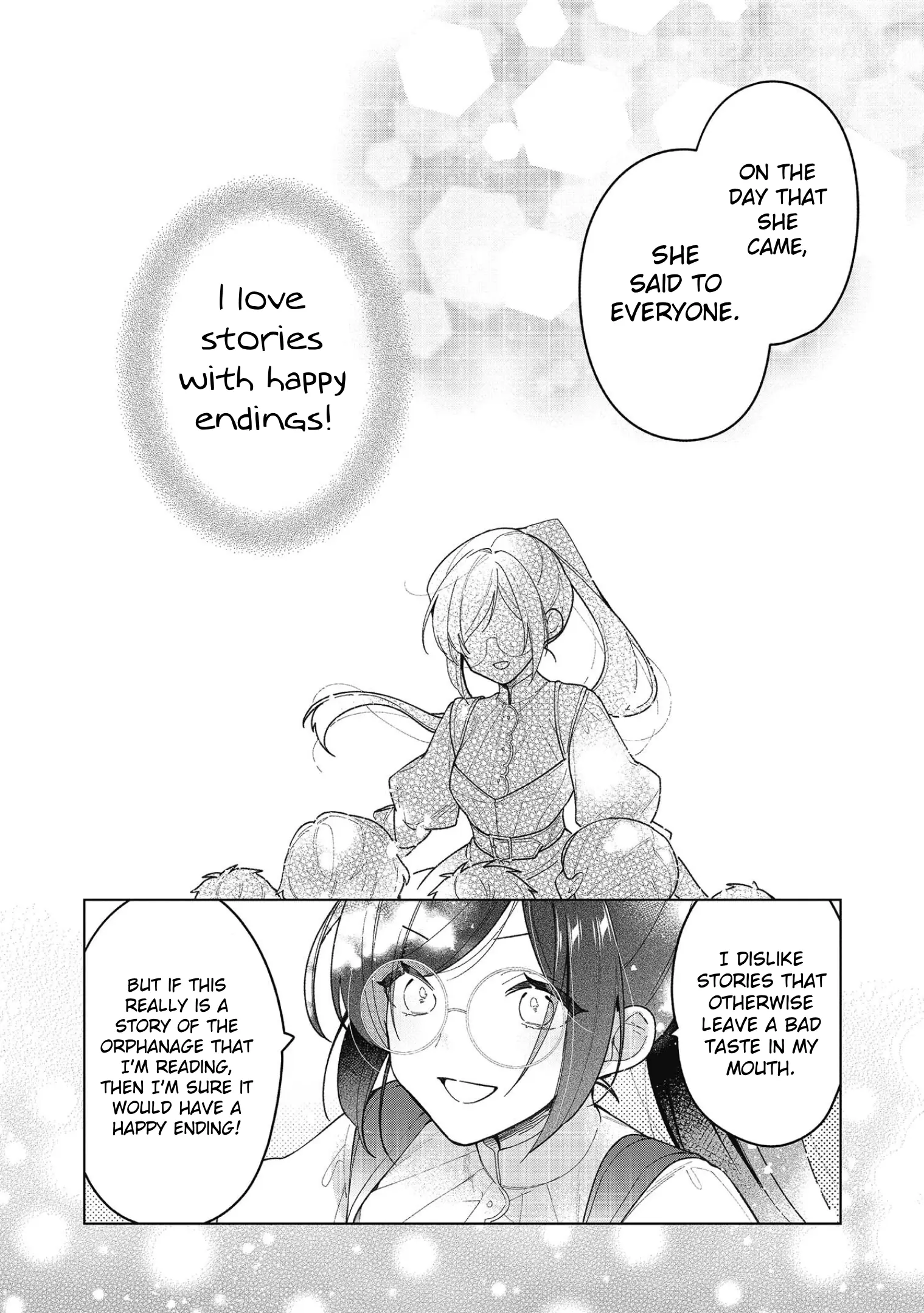 Heroine? Saint? No, I