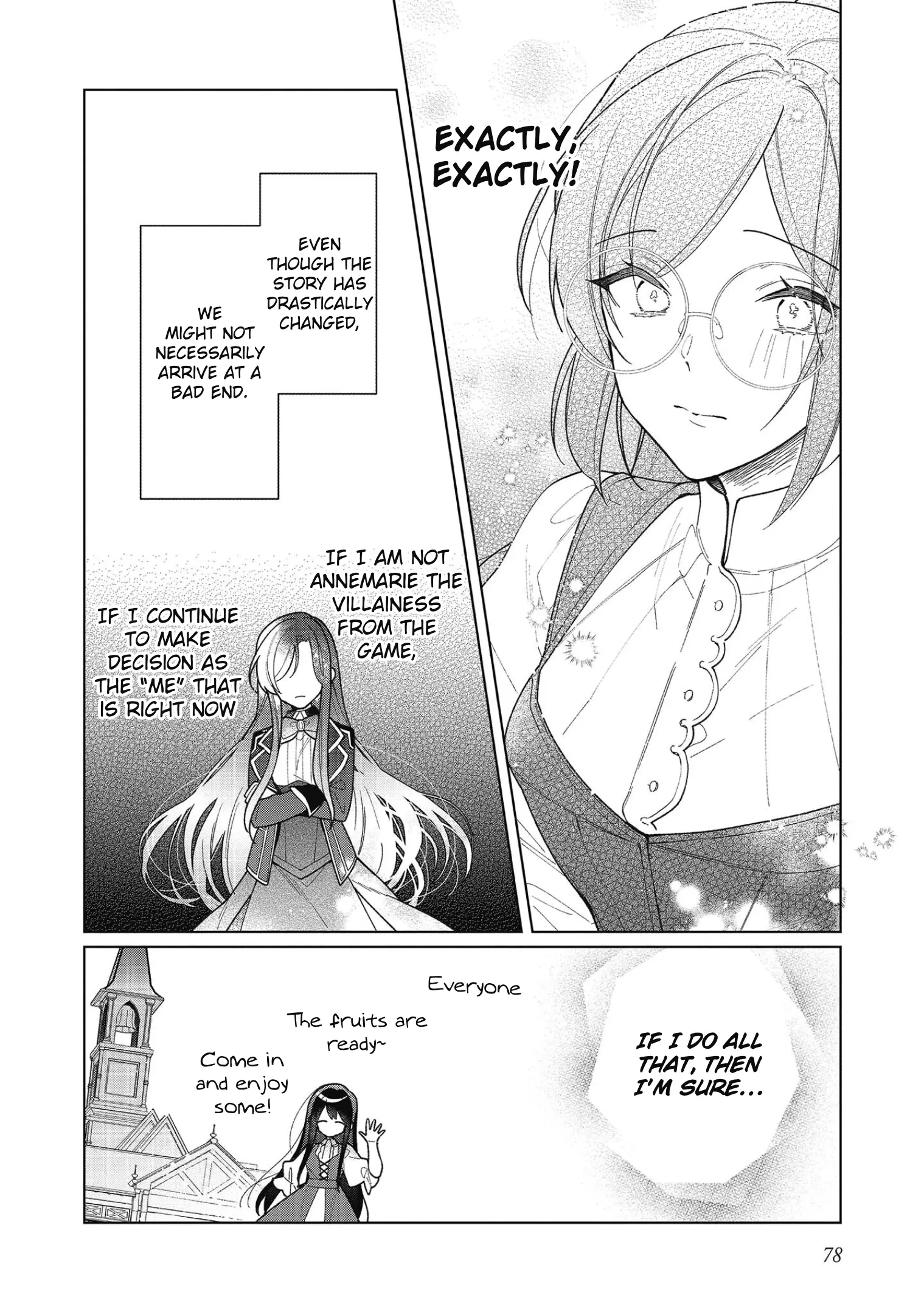 Heroine? Saint? No, I