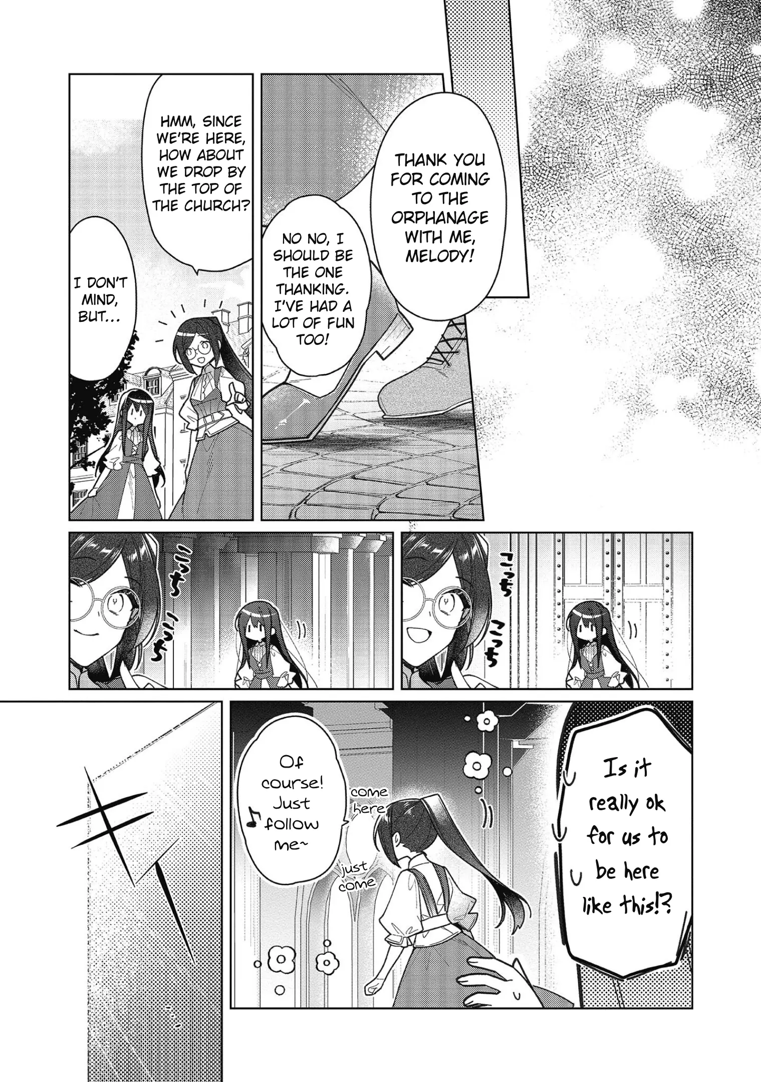 Heroine? Saint? No, I