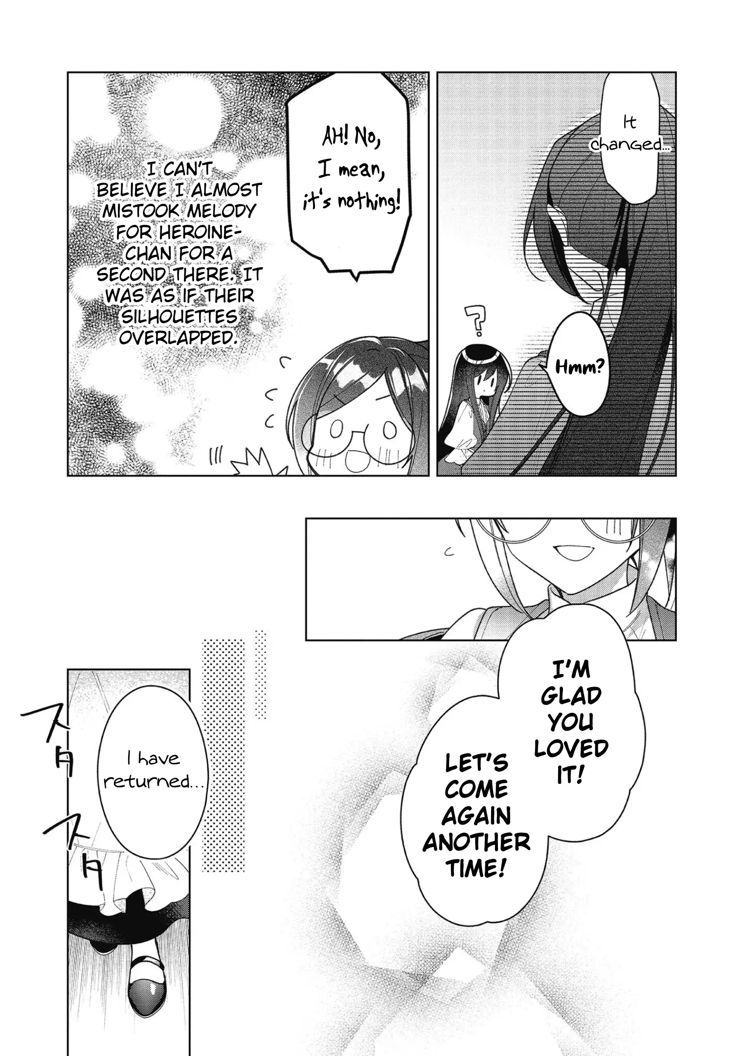 Heroine? Saint? No, I