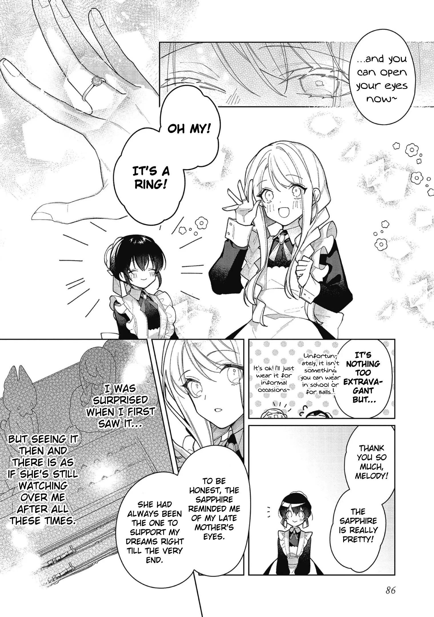 Heroine? Saint? No, I