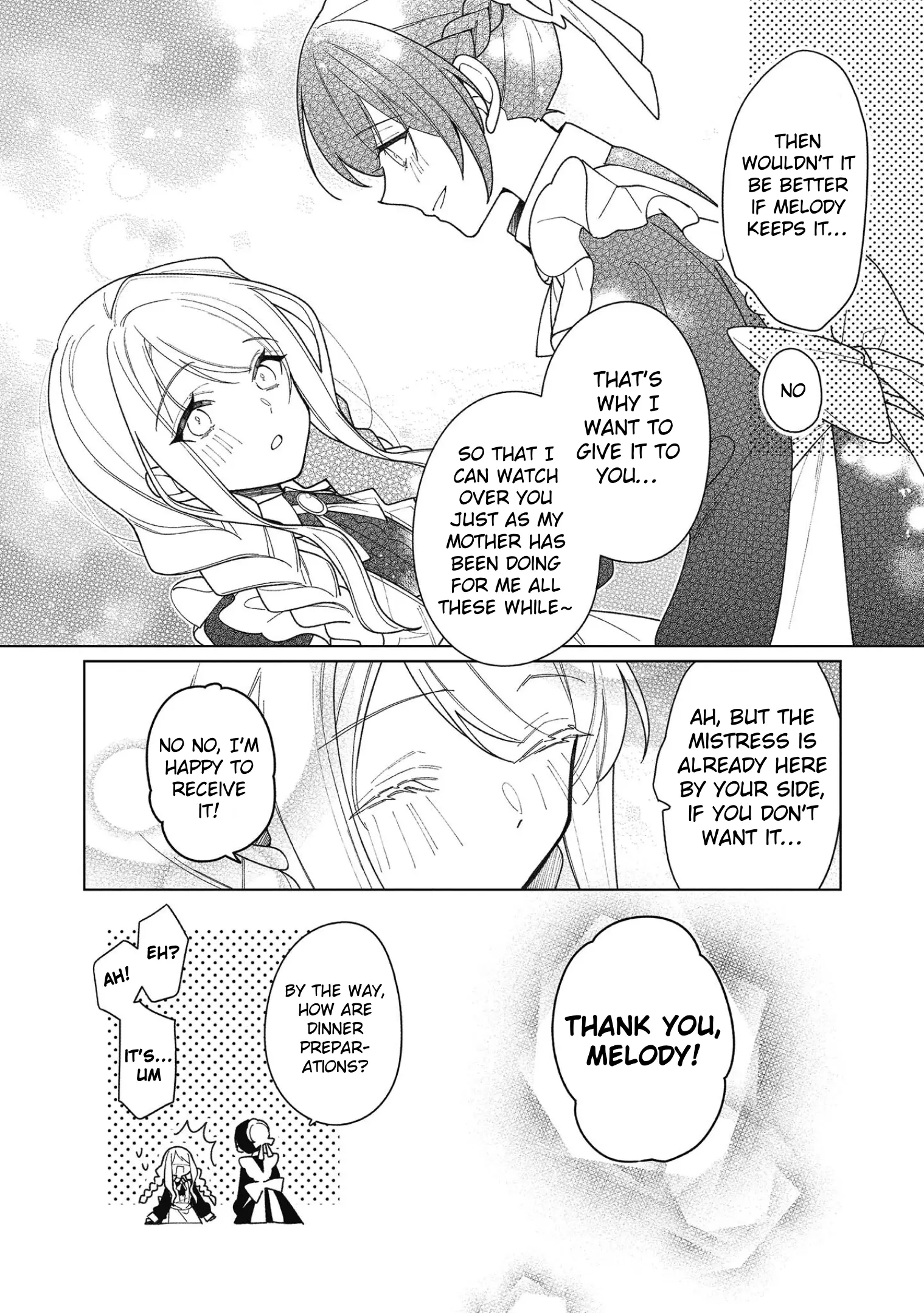 Heroine? Saint? No, I