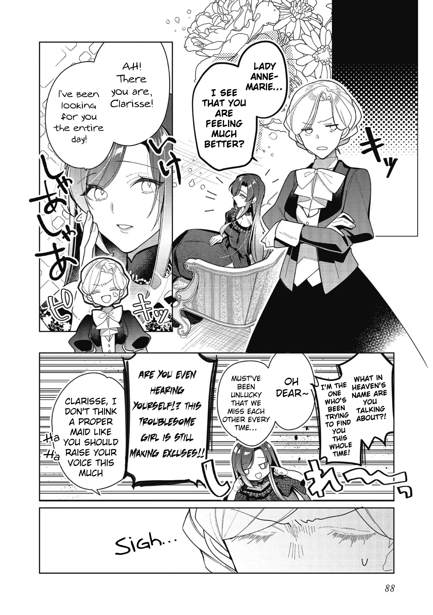 Heroine? Saint? No, I