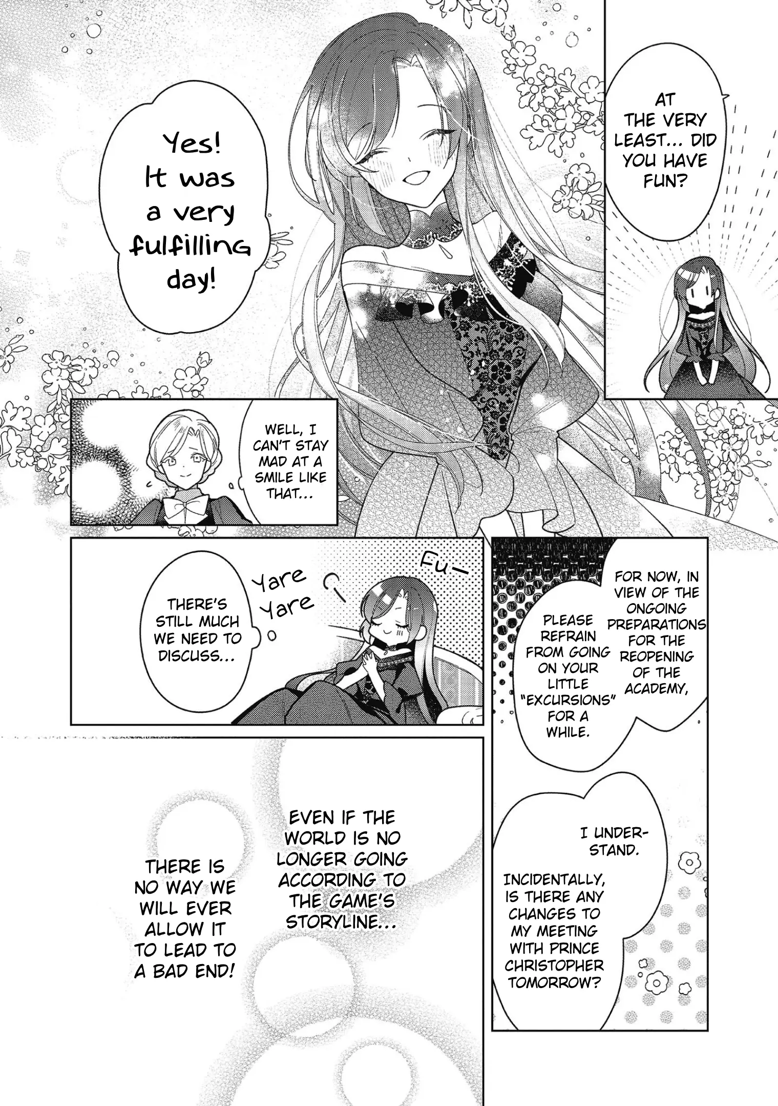 Heroine? Saint? No, I