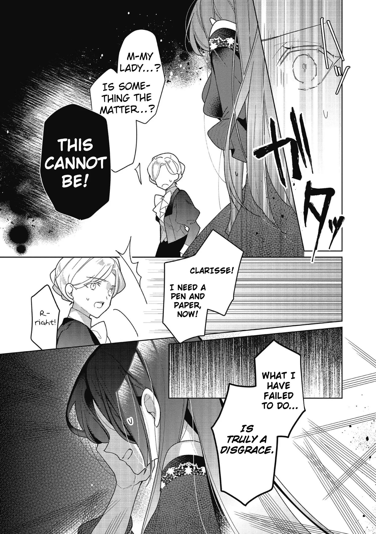 Heroine? Saint? No, I