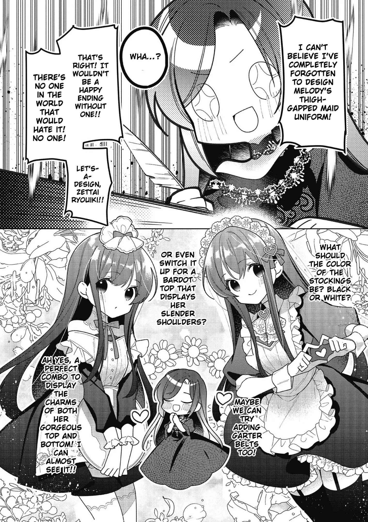 Heroine? Saint? No, I
