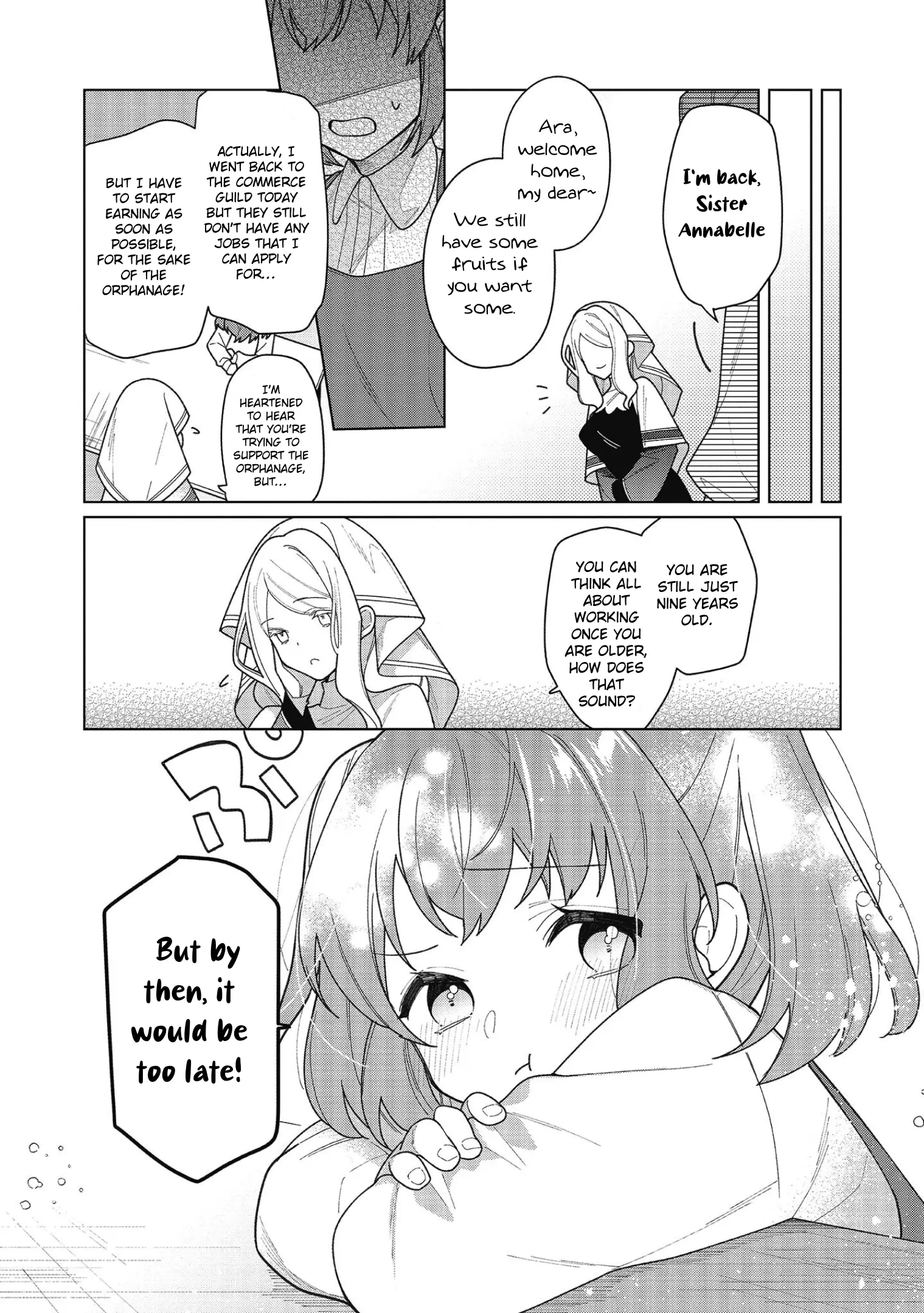 Heroine? Saint? No, I