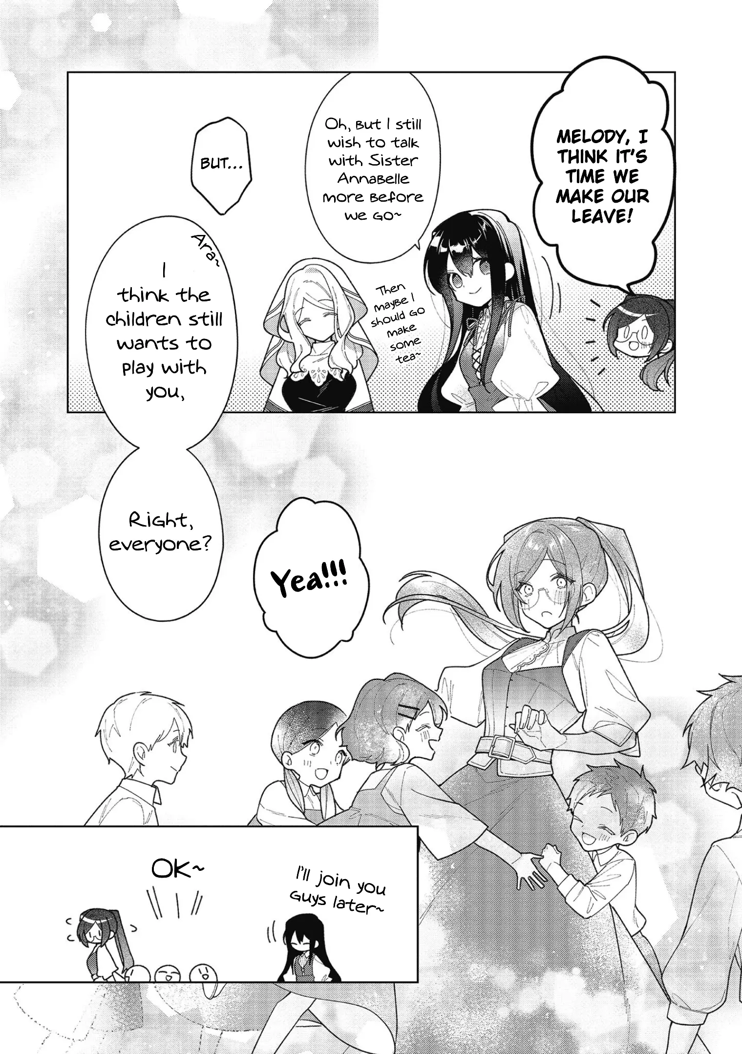 Heroine? Saint? No, I