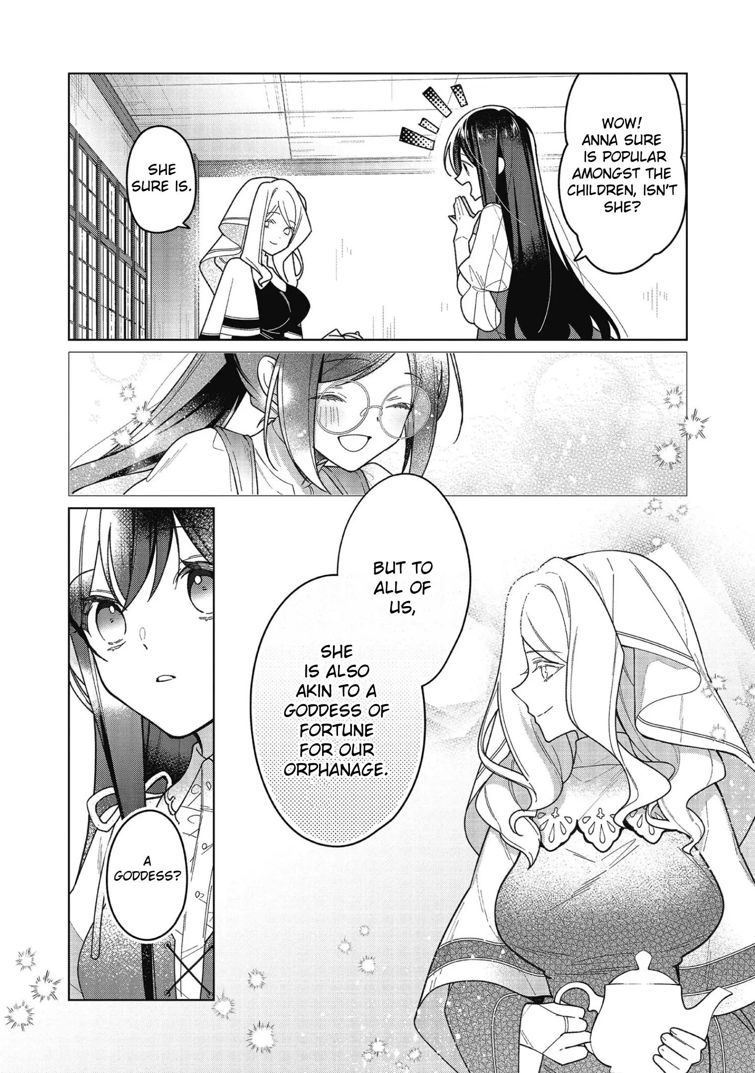 Heroine? Saint? No, I