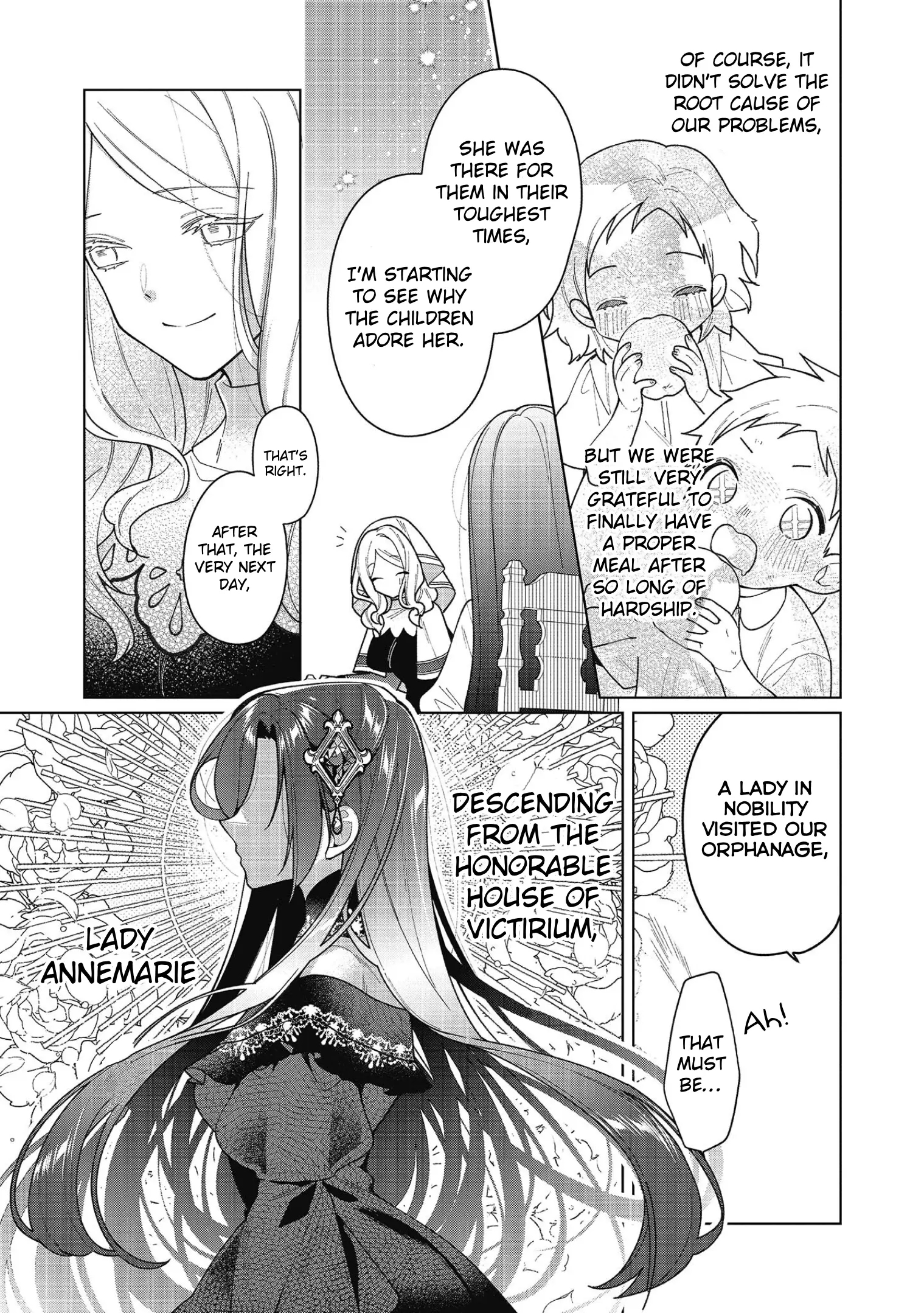 Heroine? Saint? No, I