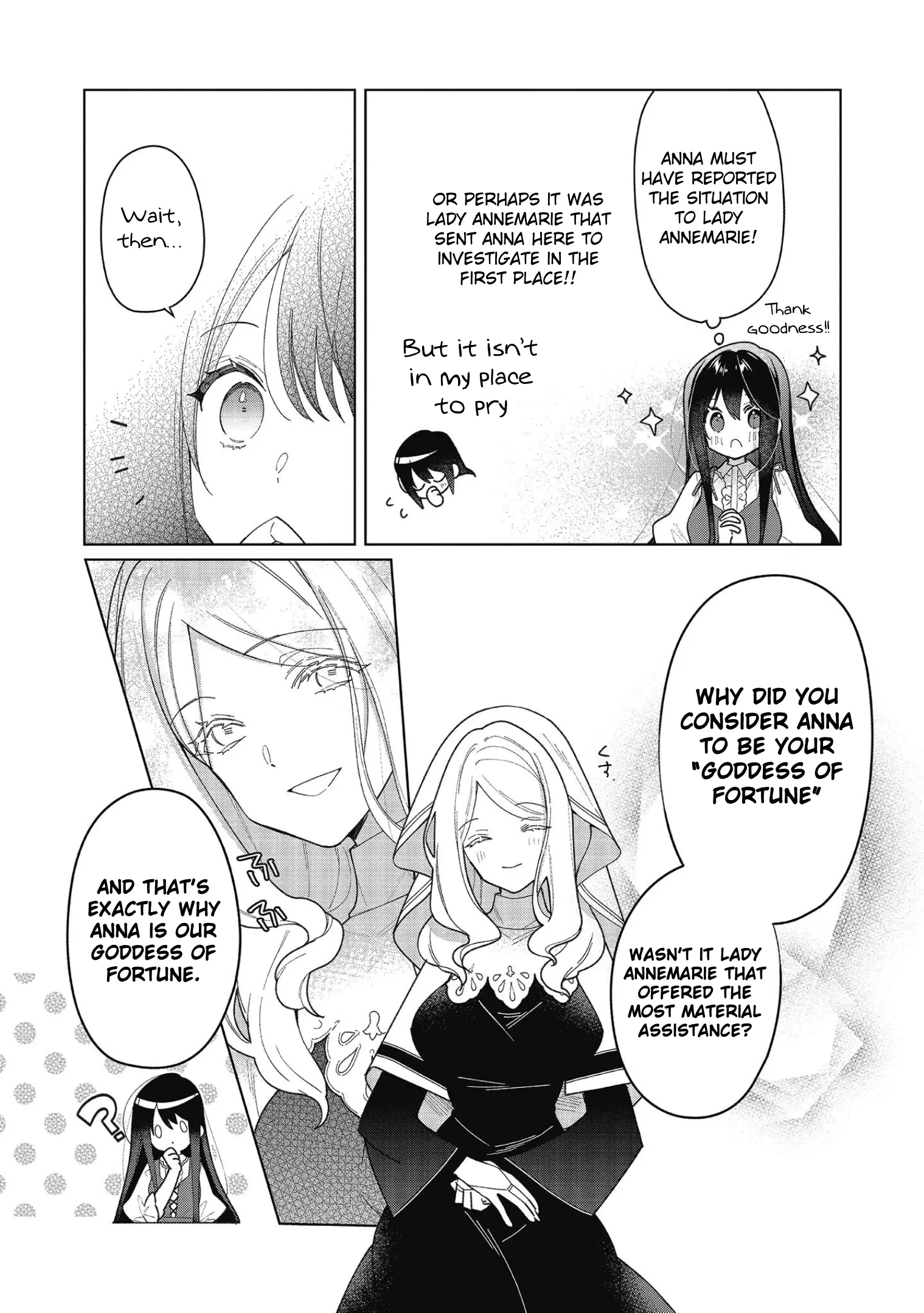 Heroine? Saint? No, I