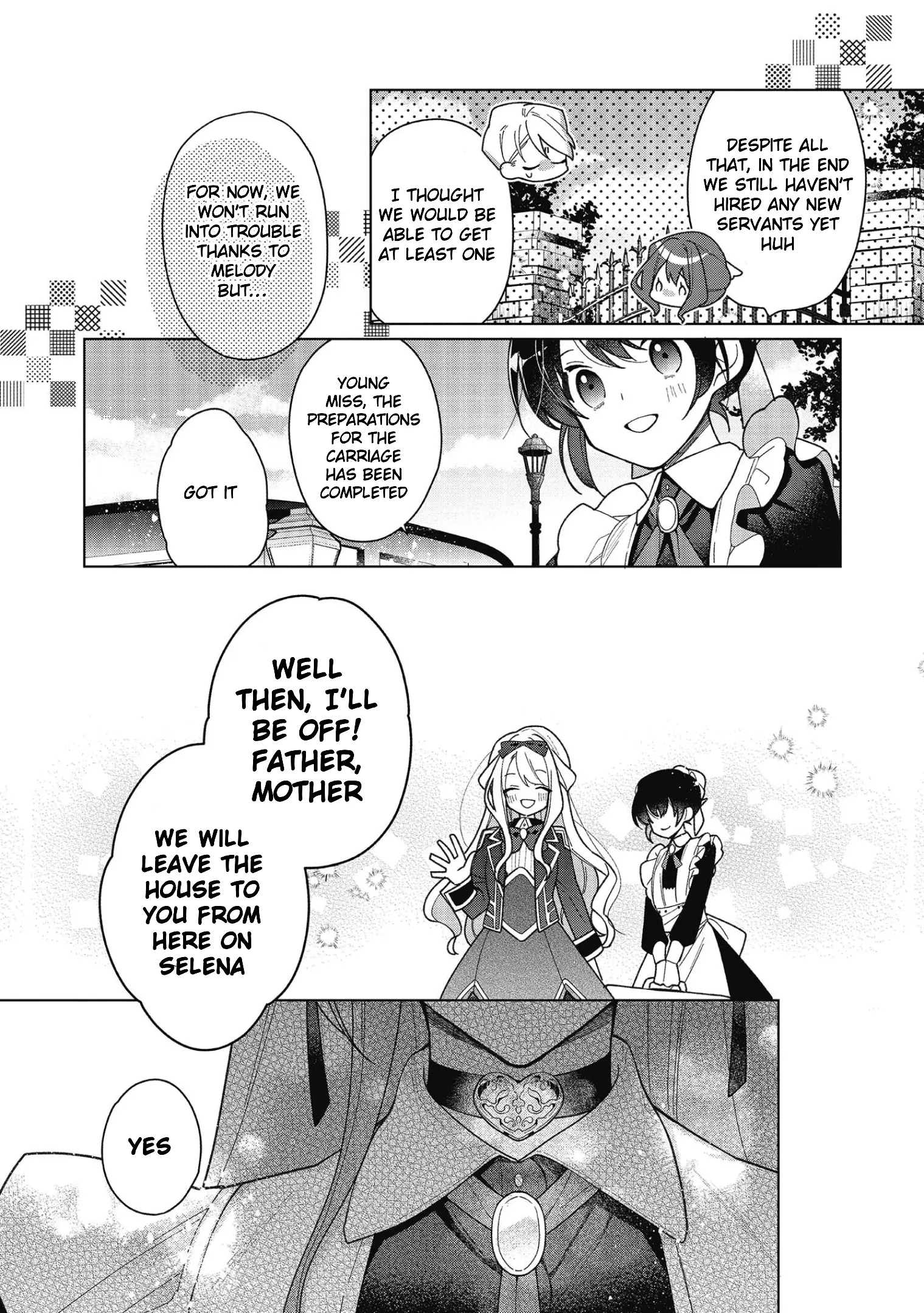 Heroine? Saint? No, I