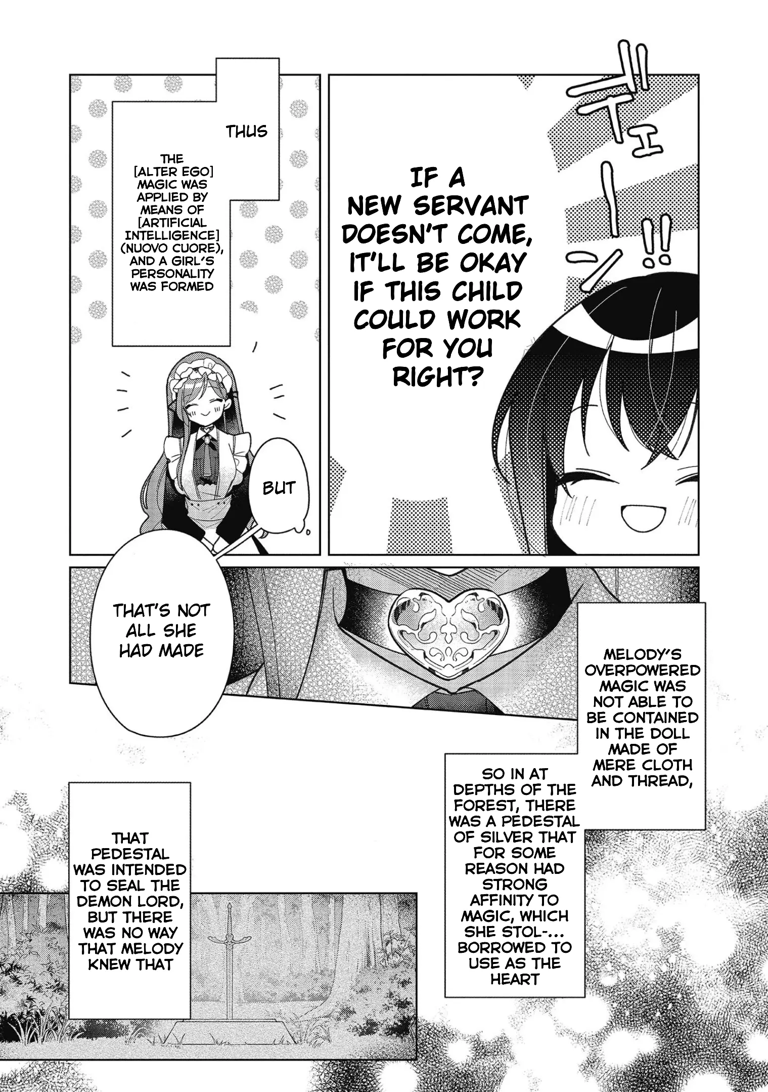 Heroine? Saint? No, I