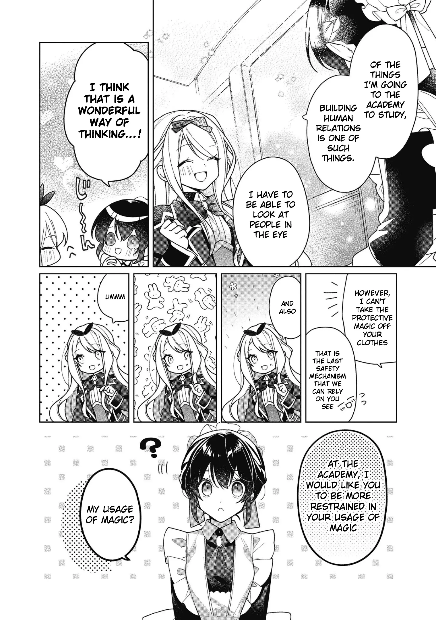 Heroine? Saint? No, I