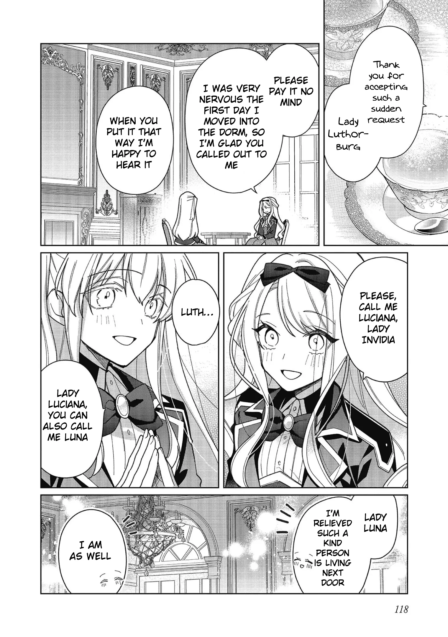 Heroine? Saint? No, I