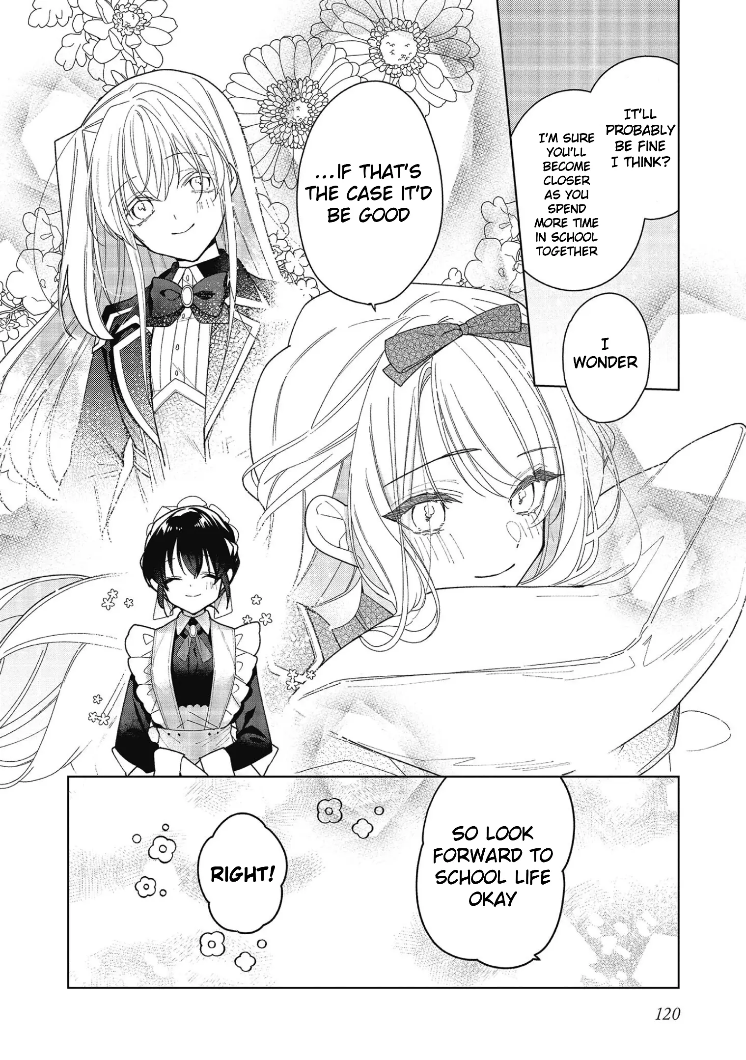 Heroine? Saint? No, I