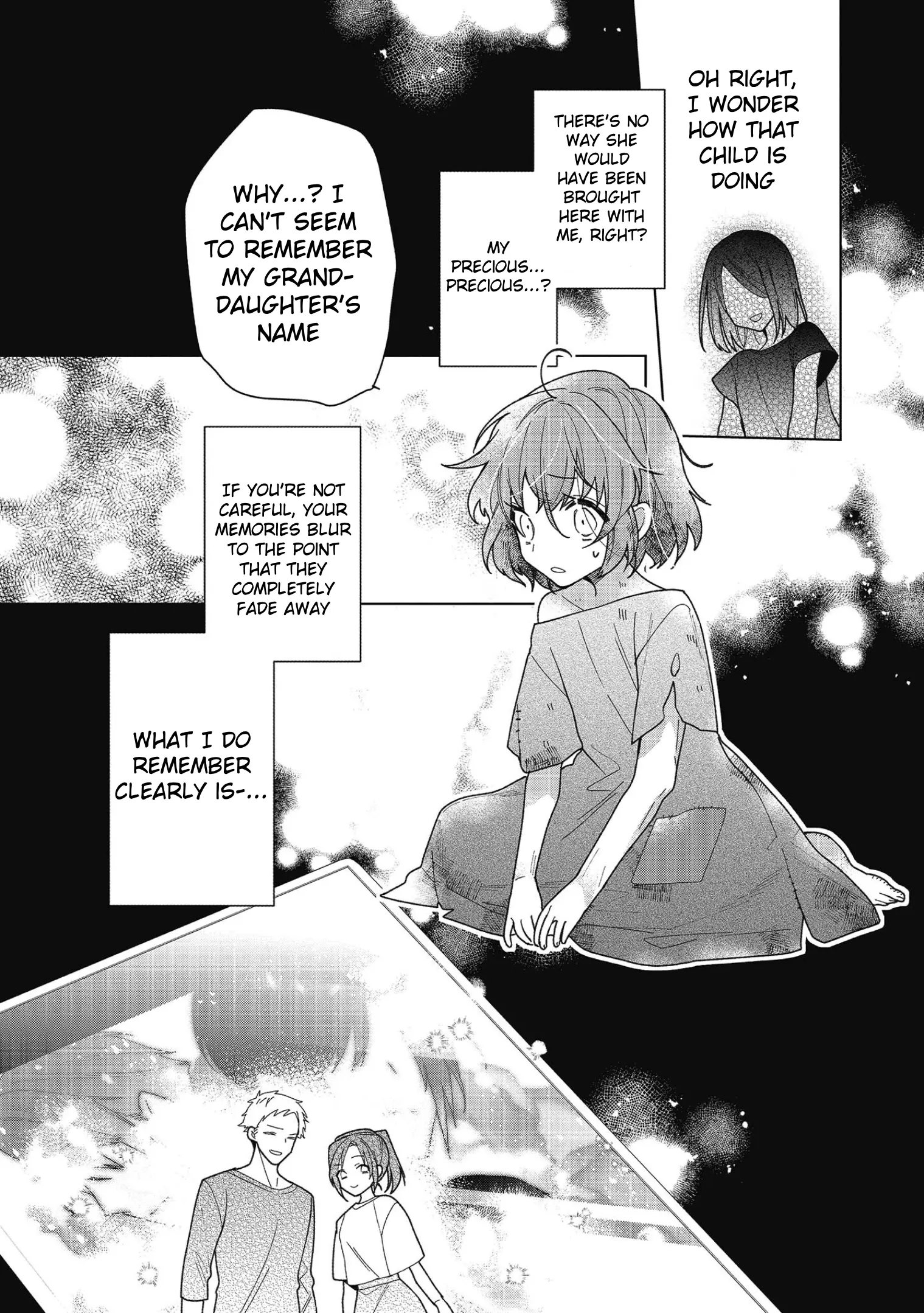 Heroine? Saint? No, I