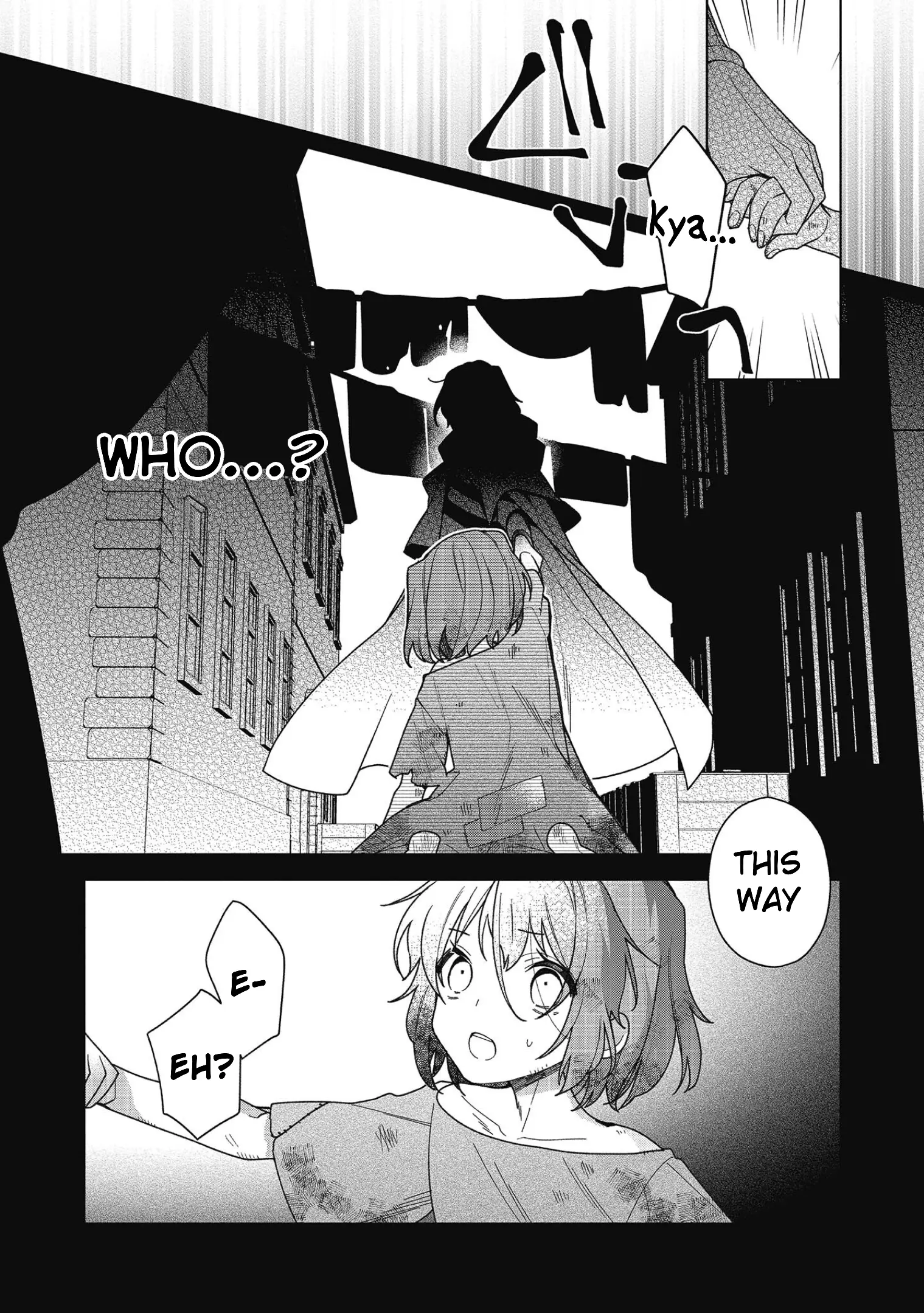 Heroine? Saint? No, I
