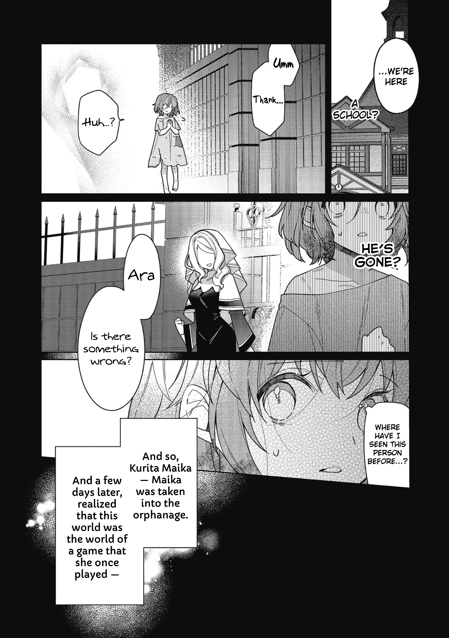 Heroine? Saint? No, I