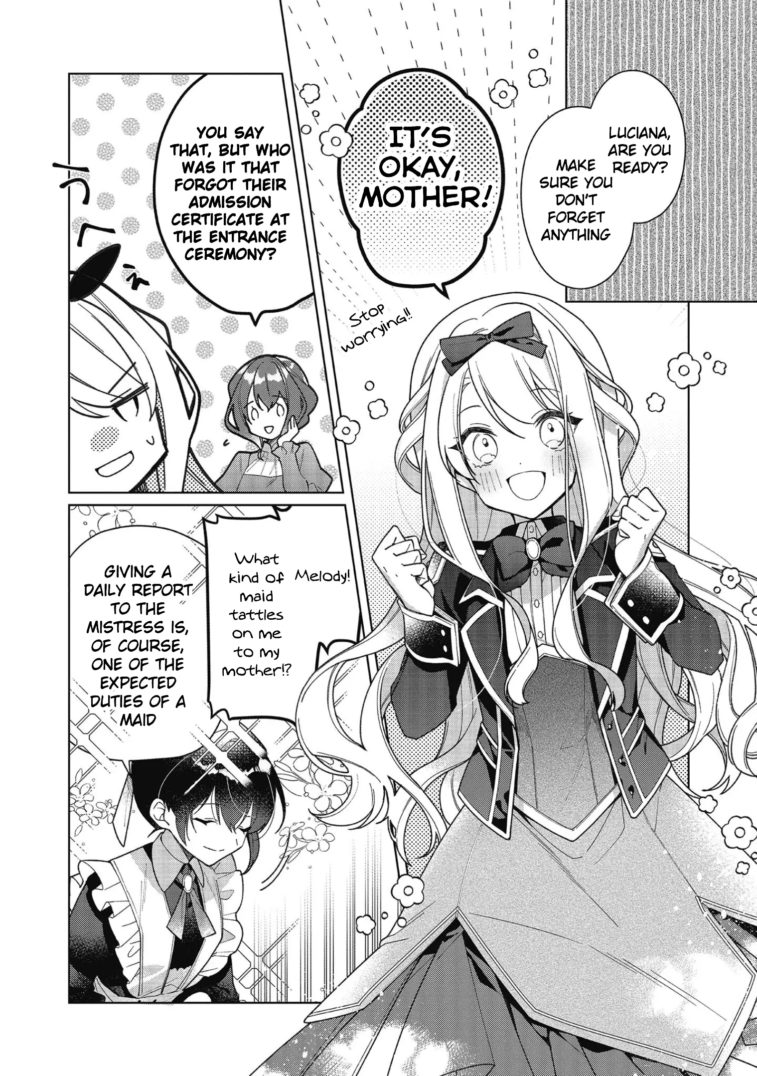 Heroine? Saint? No, I