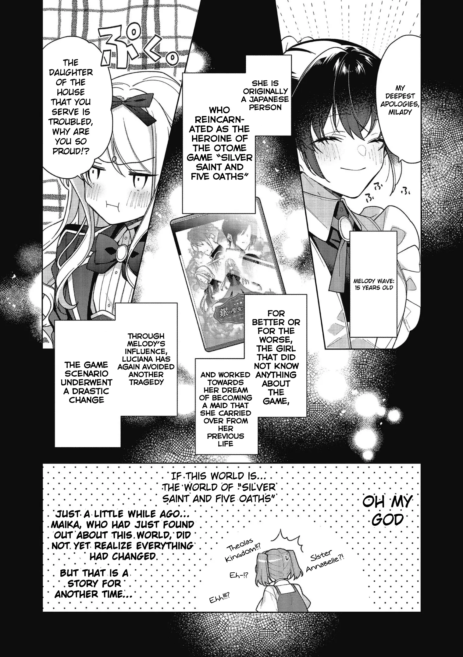 Heroine? Saint? No, I