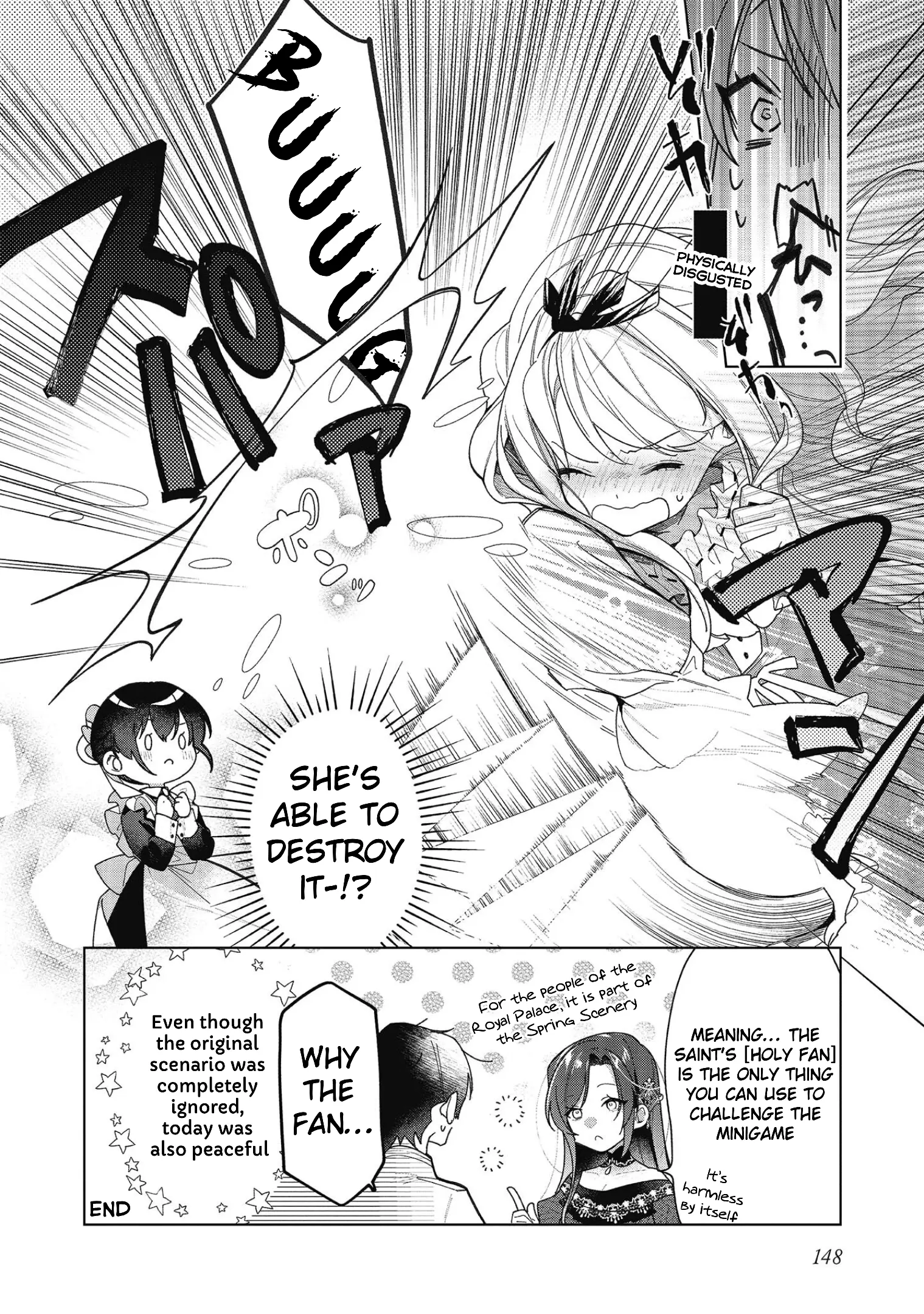 Heroine? Saint? No, I
