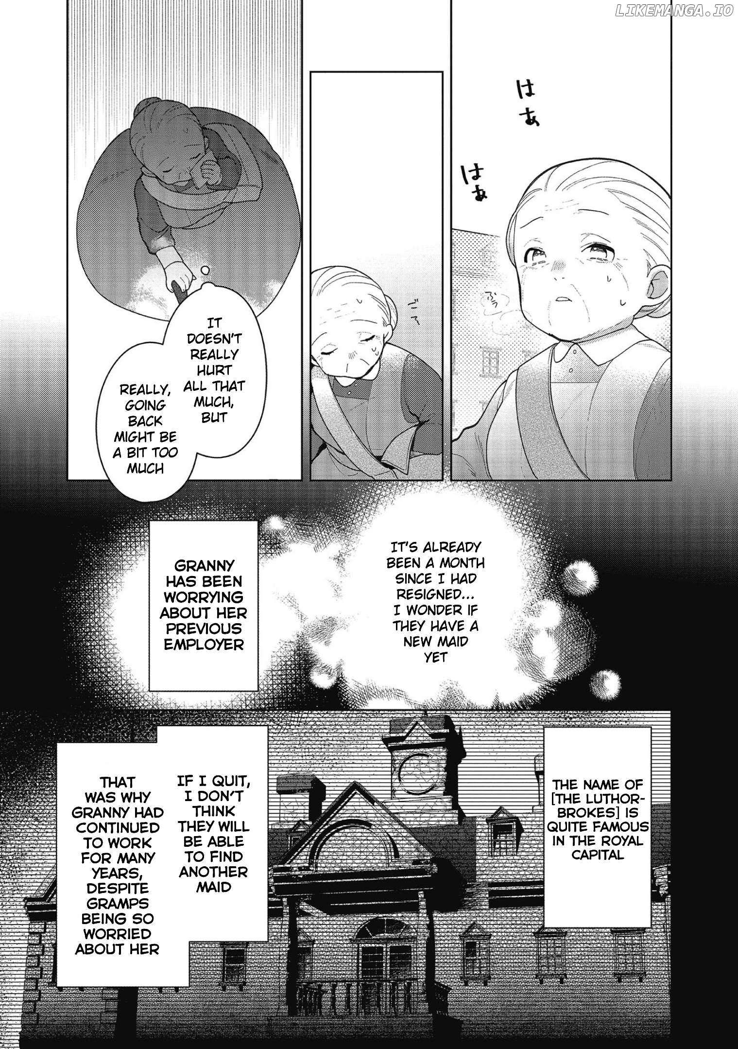 Heroine? Saint? No, I