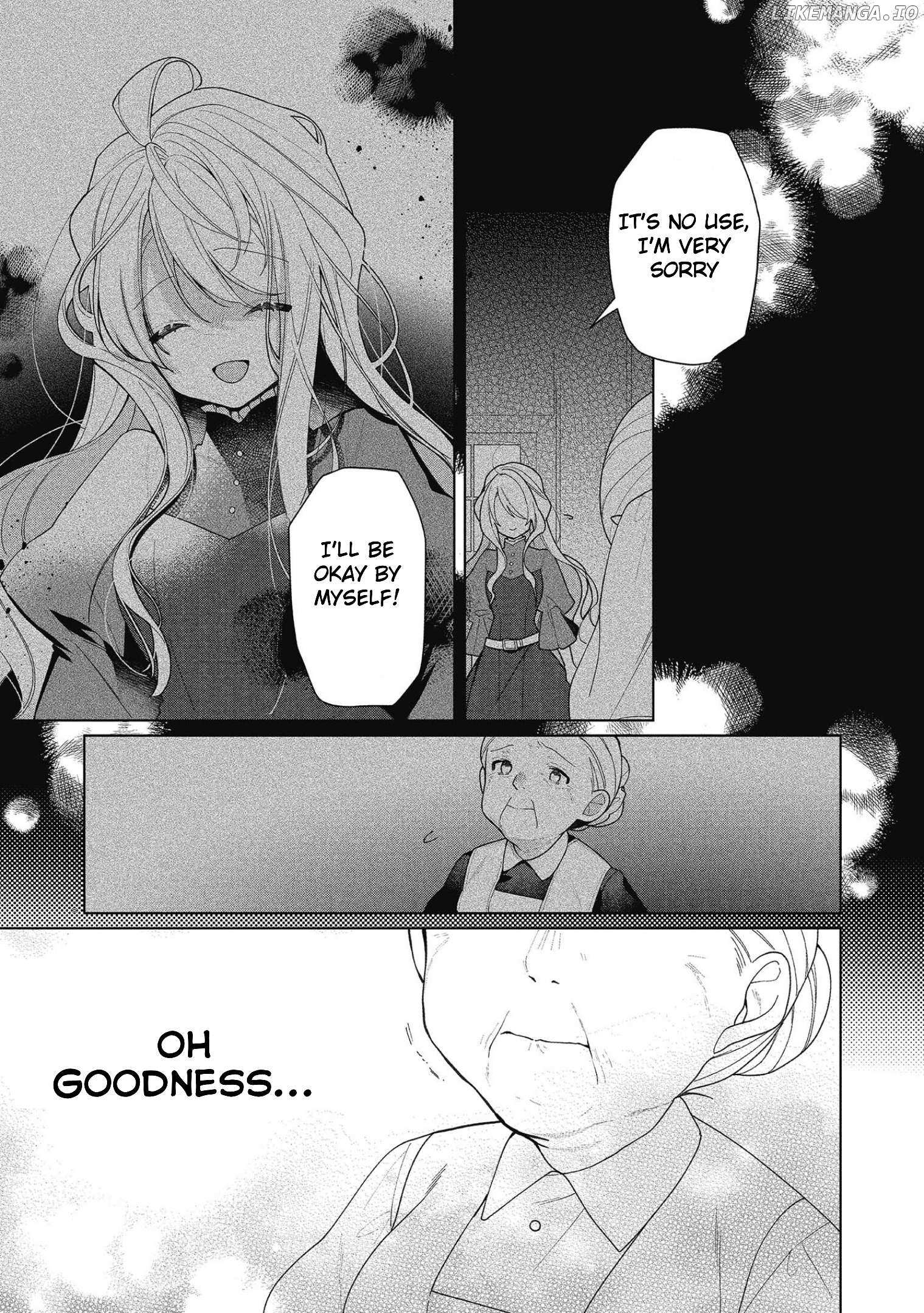 Heroine? Saint? No, I